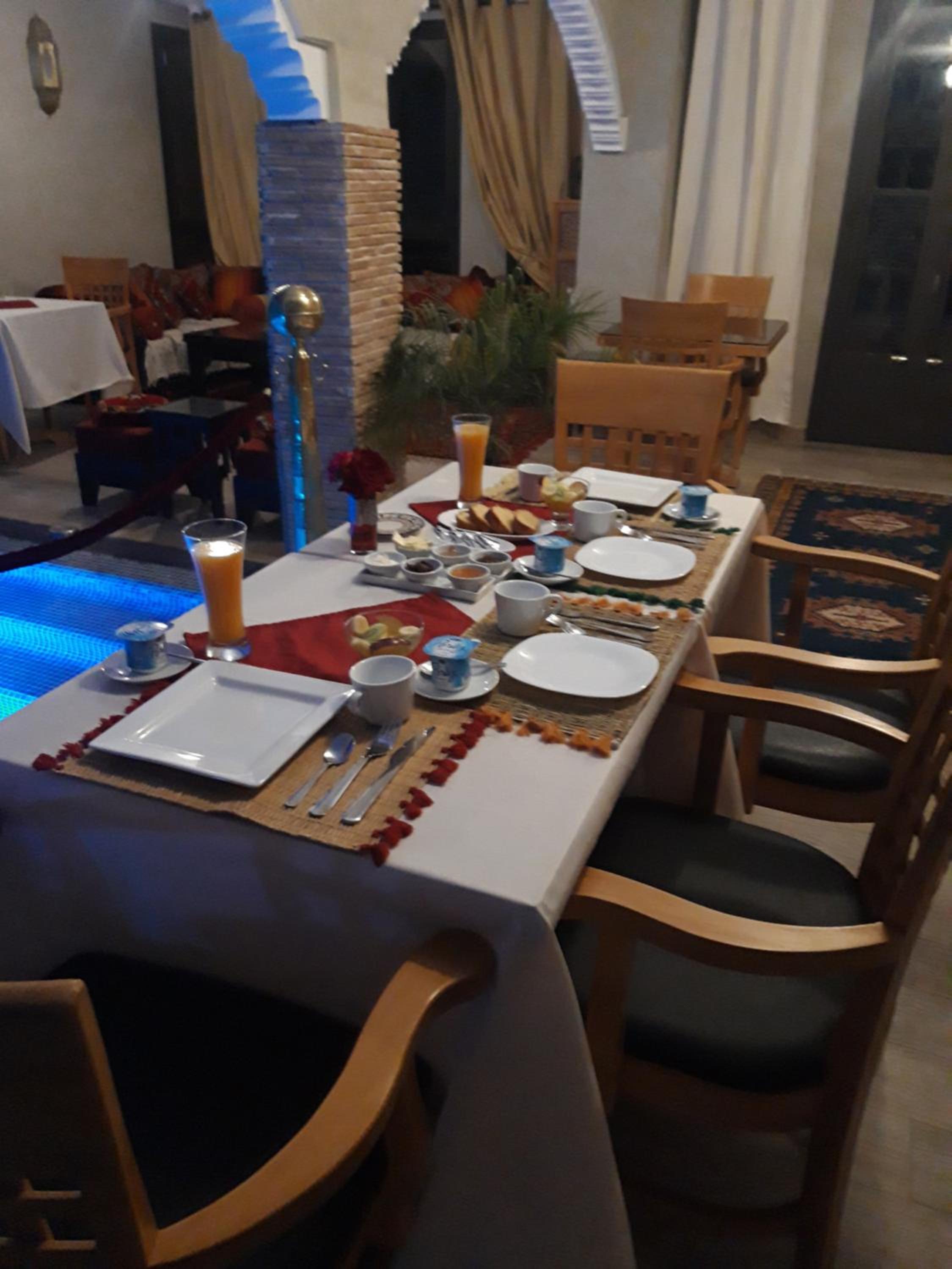 dining