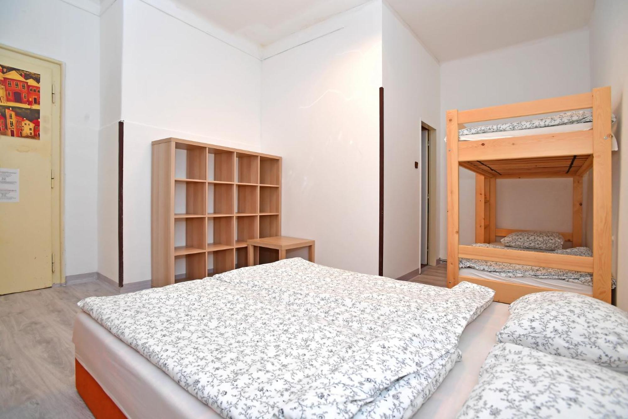 Benedikt City Center Hostel