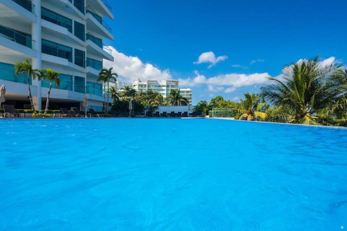 Apartamento dentro del hotel Sonesta Cartagena, aprovecha estar en lo mejor de Morros view 5