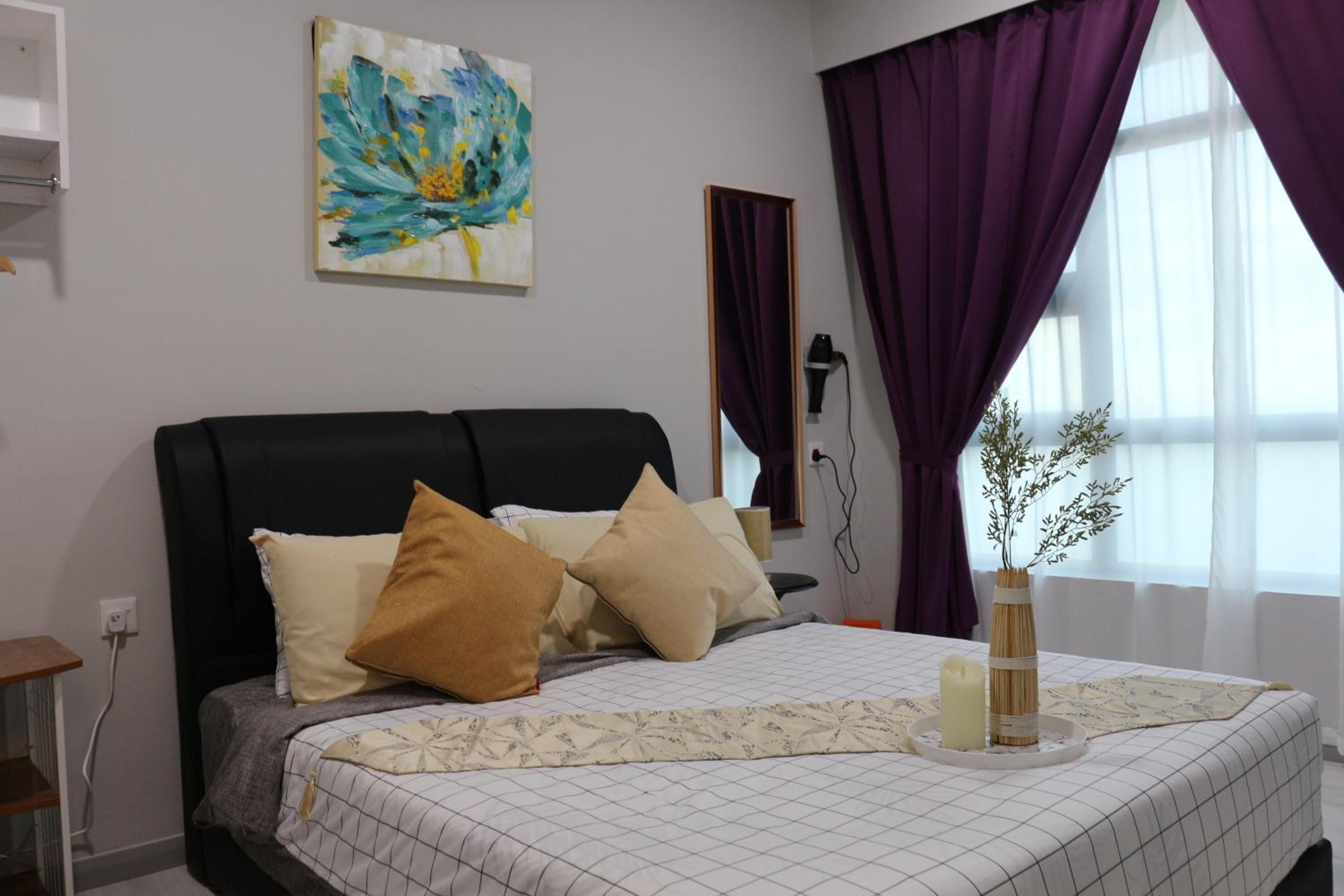 MLH Designer Suites @ Jesselton Quay CityPads