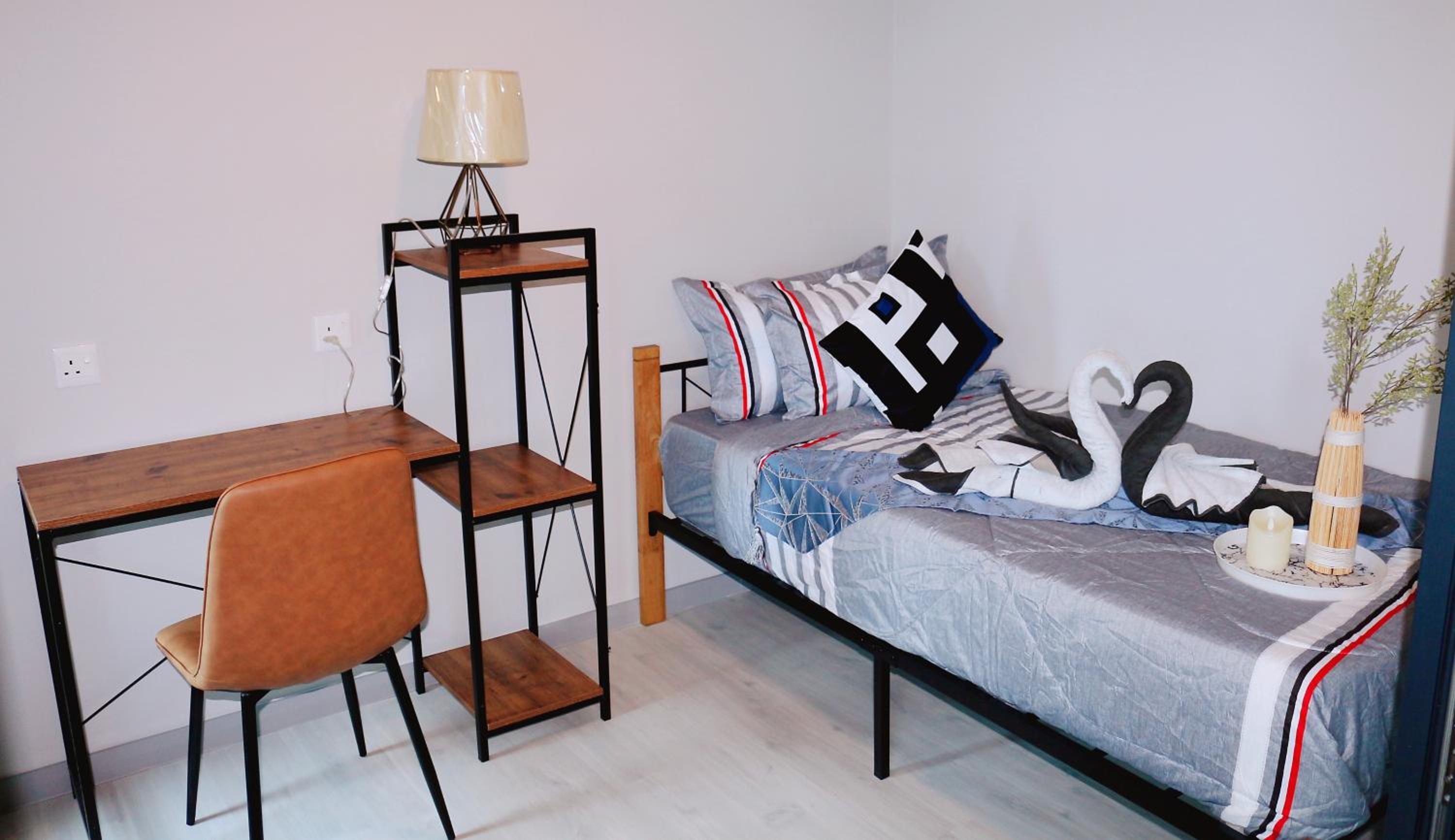 MLH Designer Suites @ Jesselton Quay CityPads