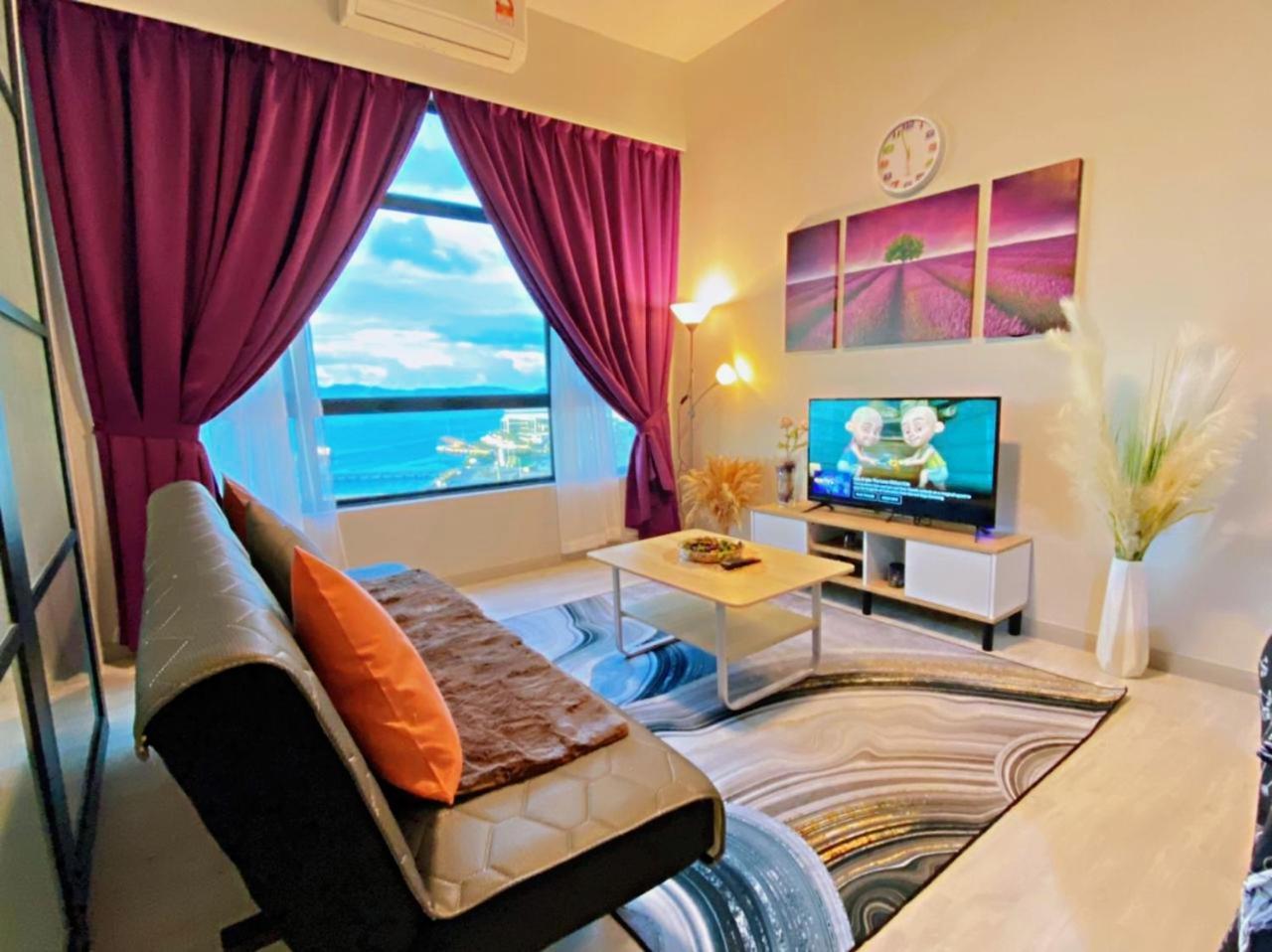 MLH Designer Suites @ Jesselton Quay CityPads