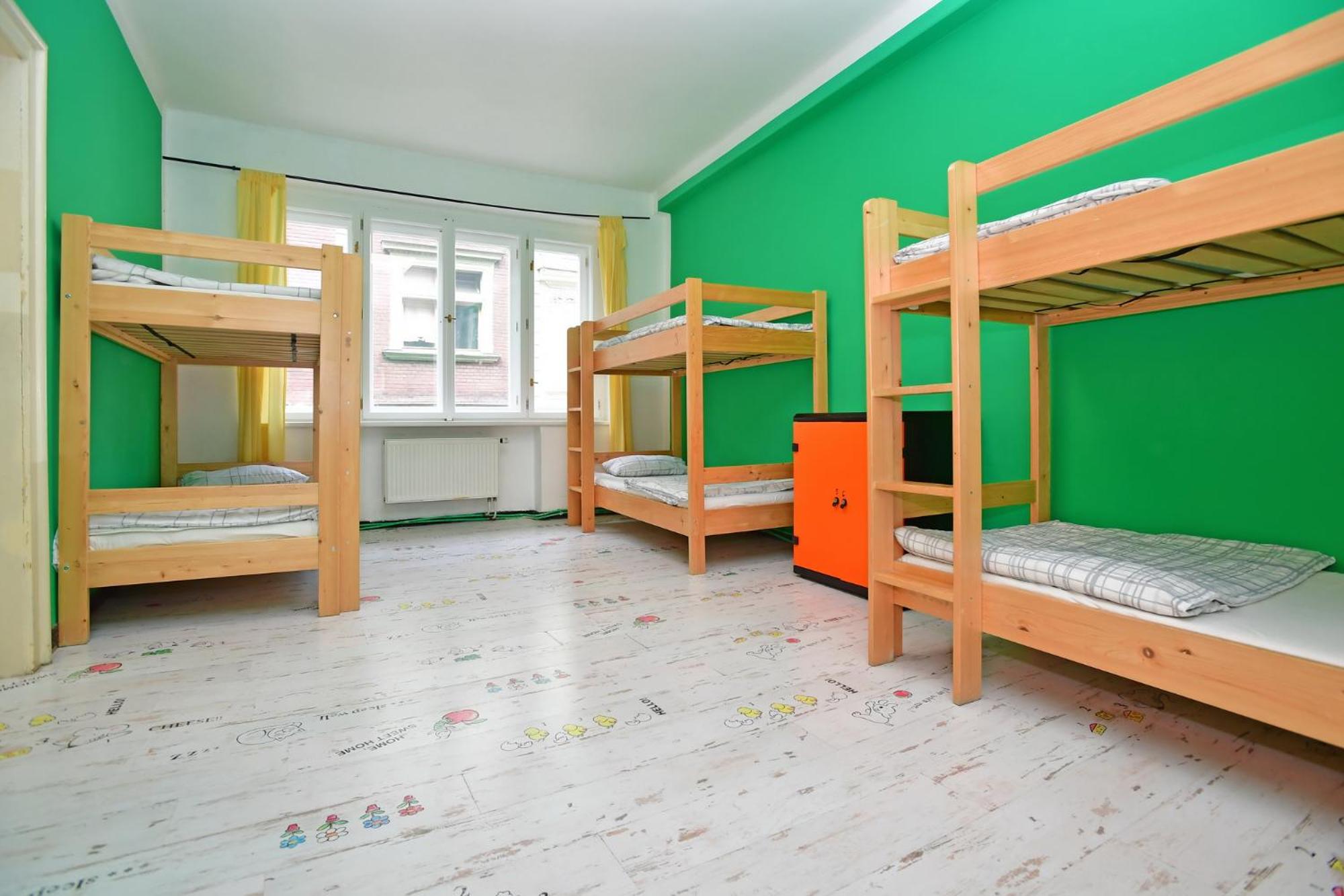 Benedikt City Center Hostel
