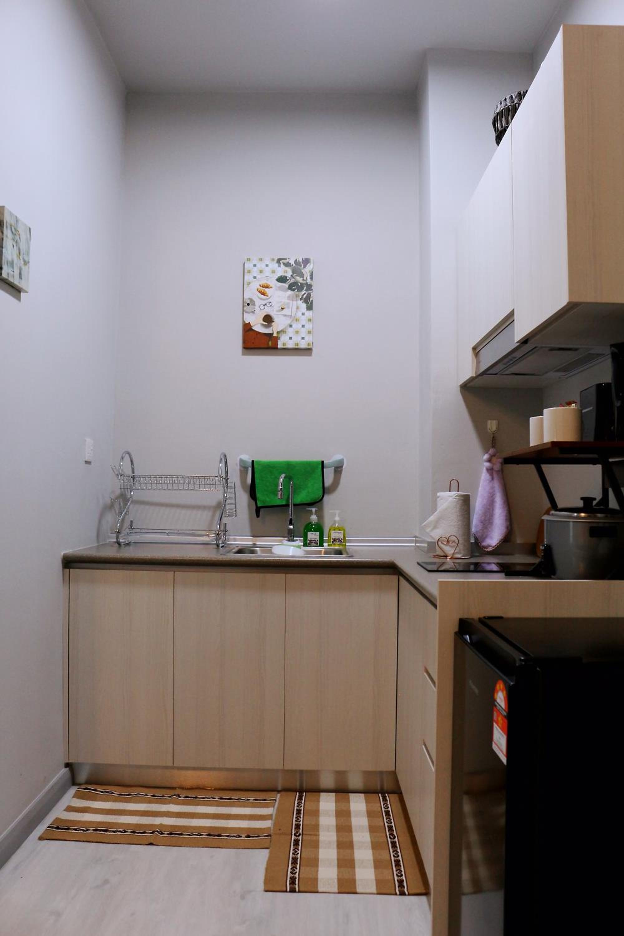 MLH Designer Suites @ Jesselton Quay CityPads