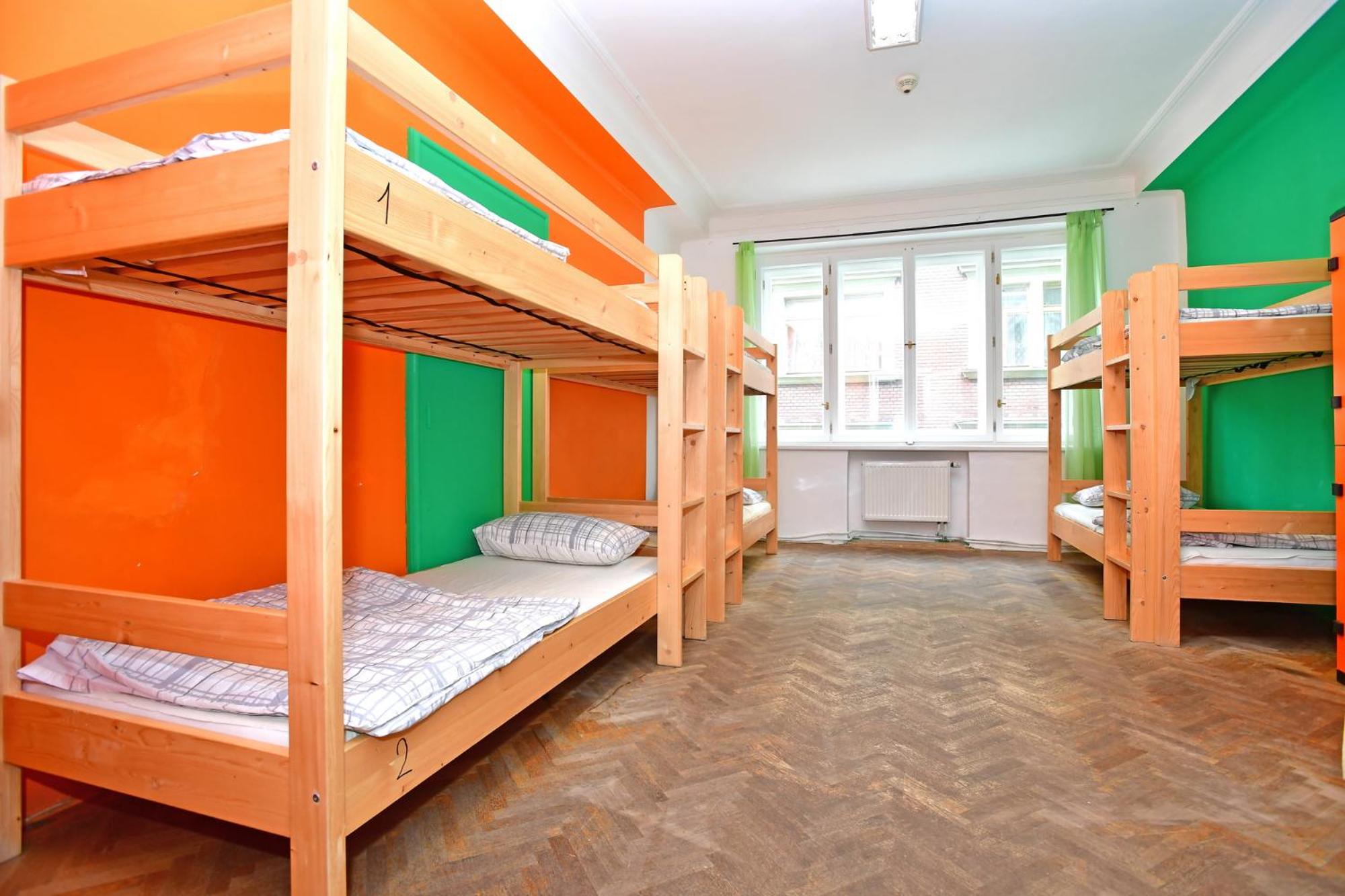 Benedikt City Center Hostel