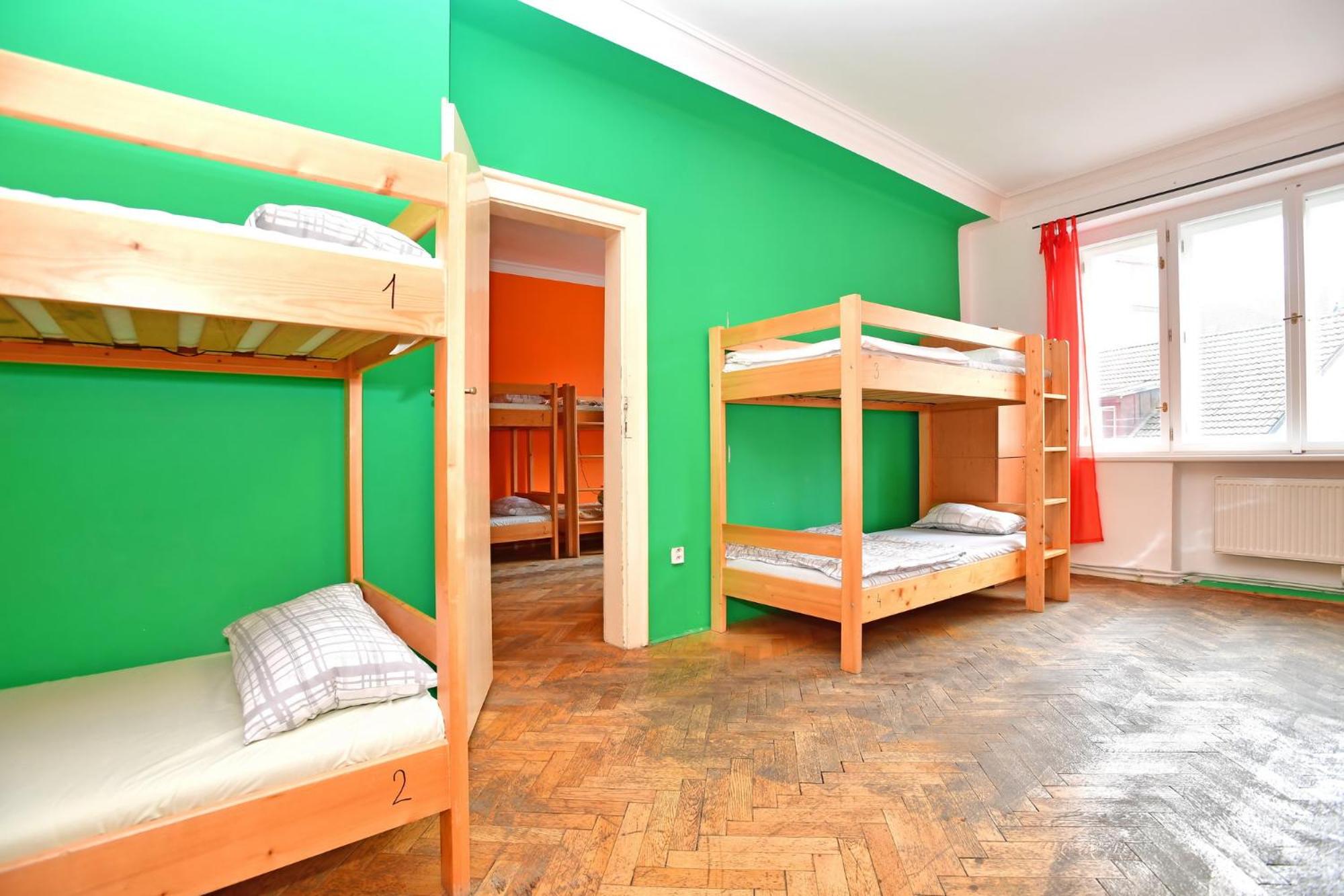 Benedikt City Center Hostel