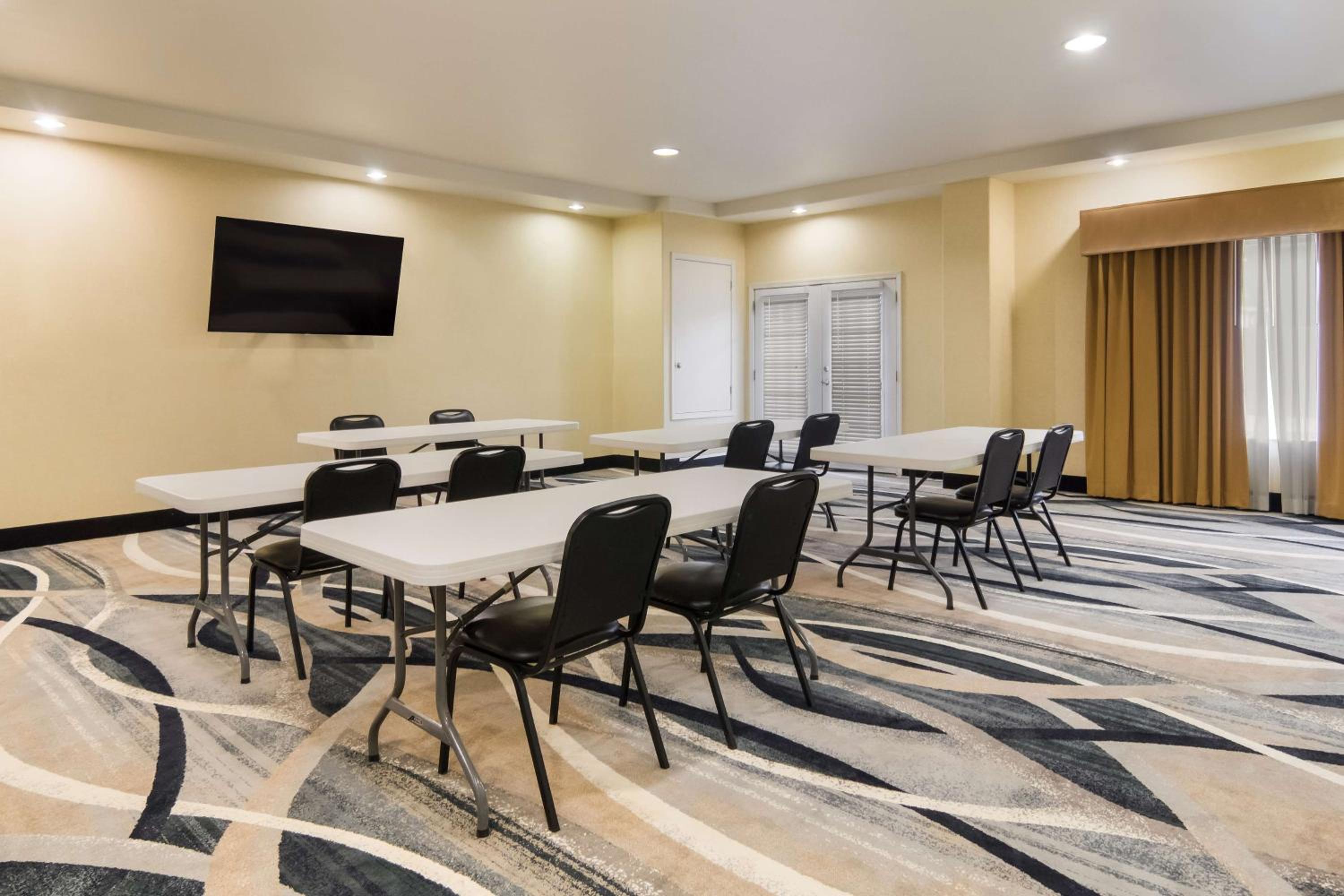 meeting & event spaces