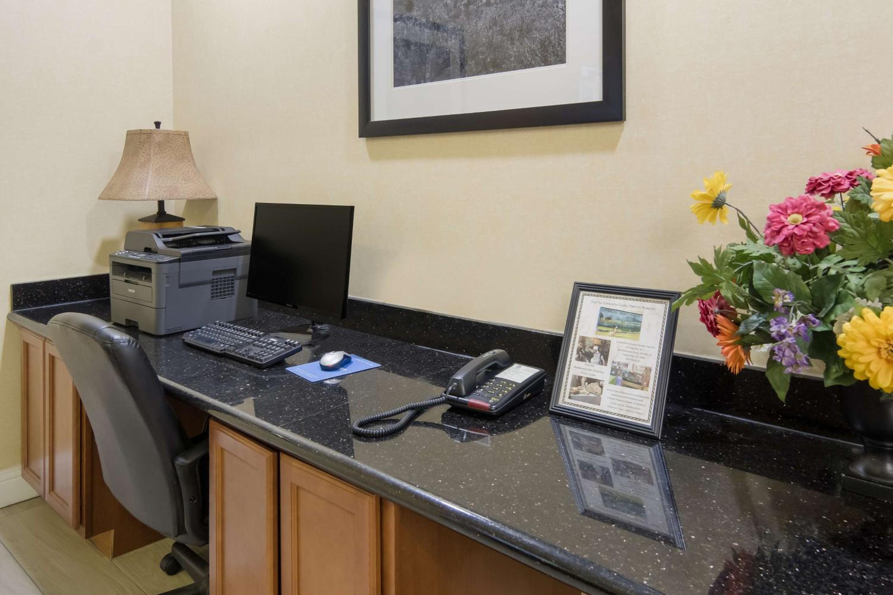 Best Western Comanche Inn