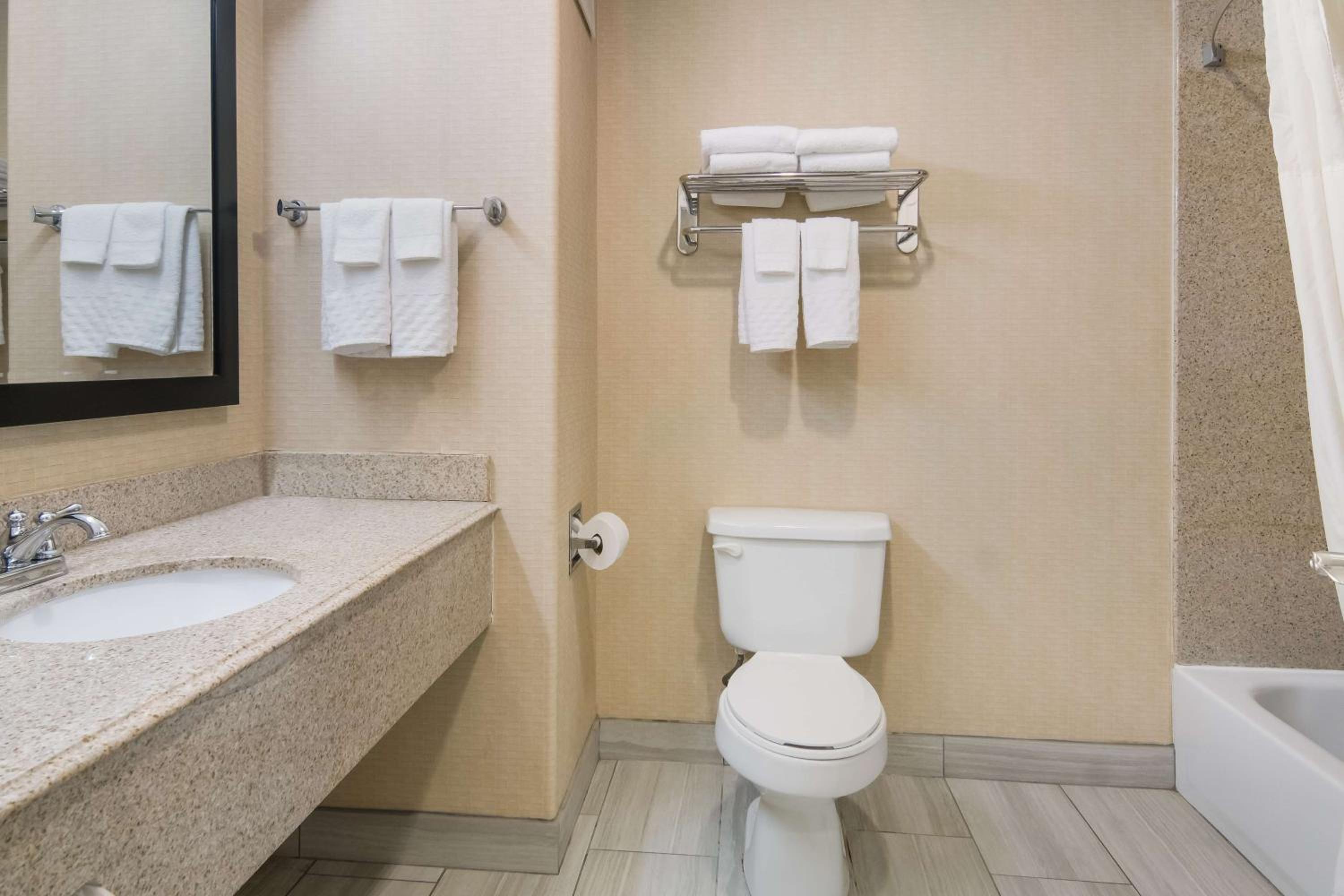 Best Western Comanche Inn