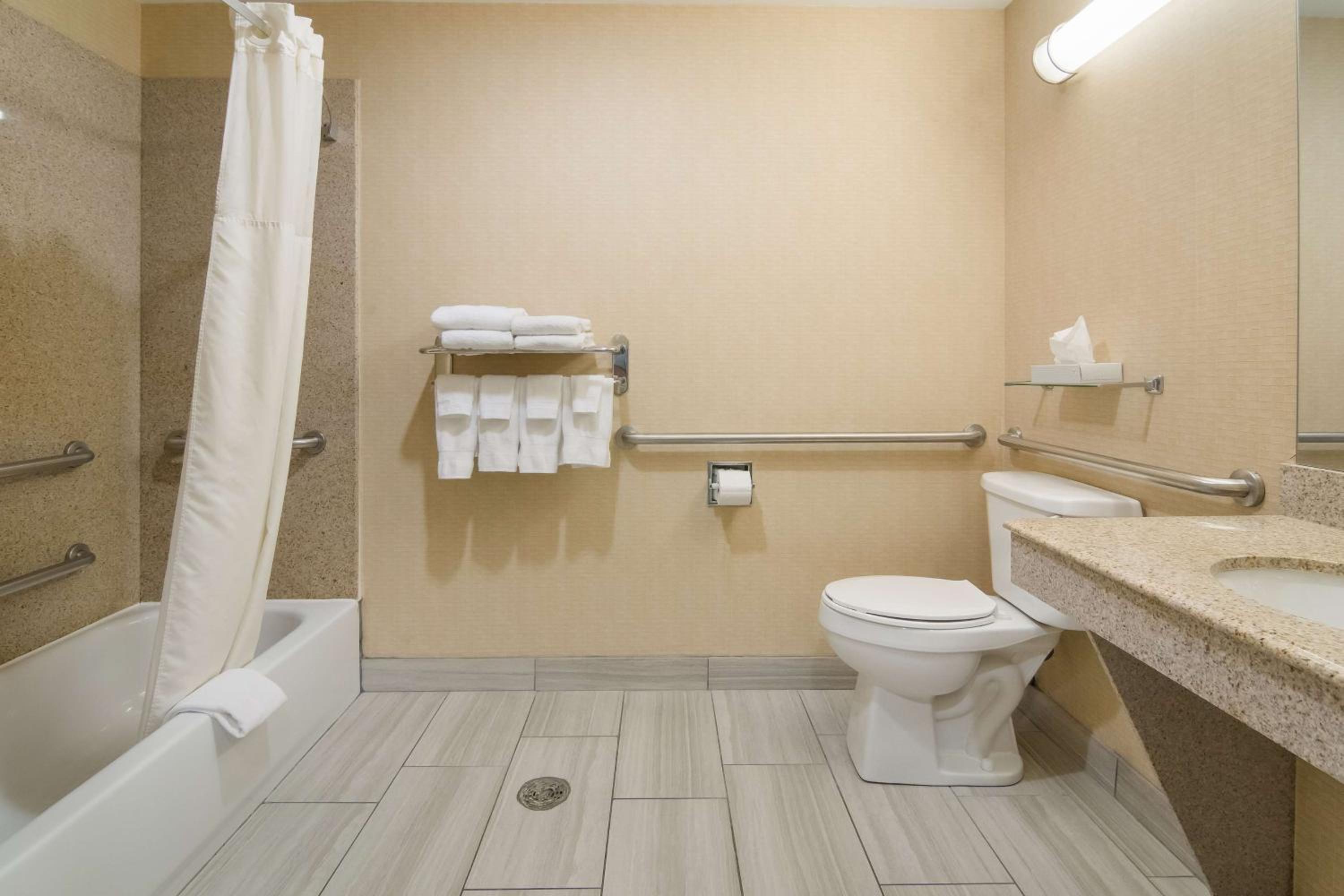 Best Western Comanche Inn