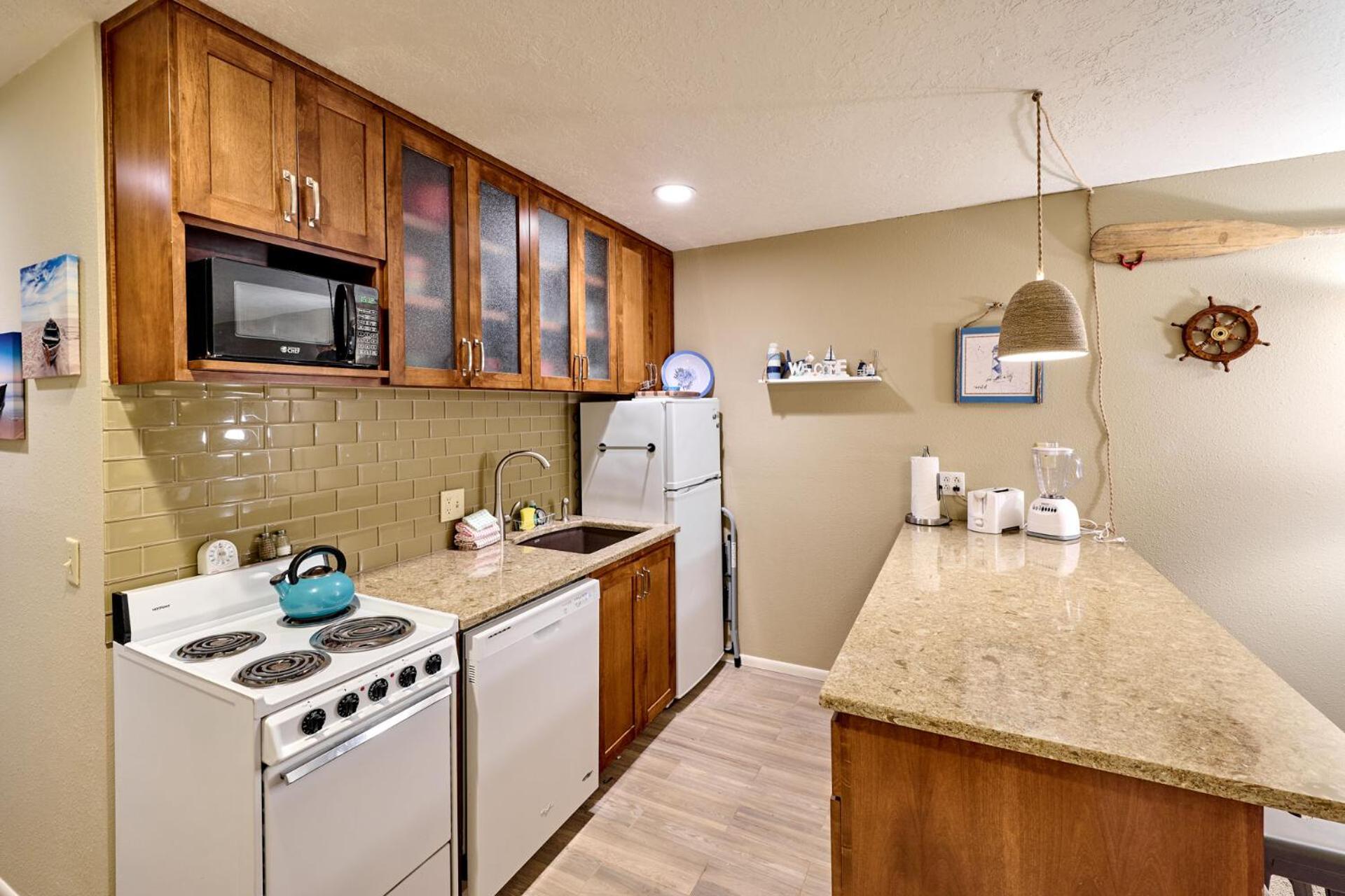 Surftides Plaza Rentals