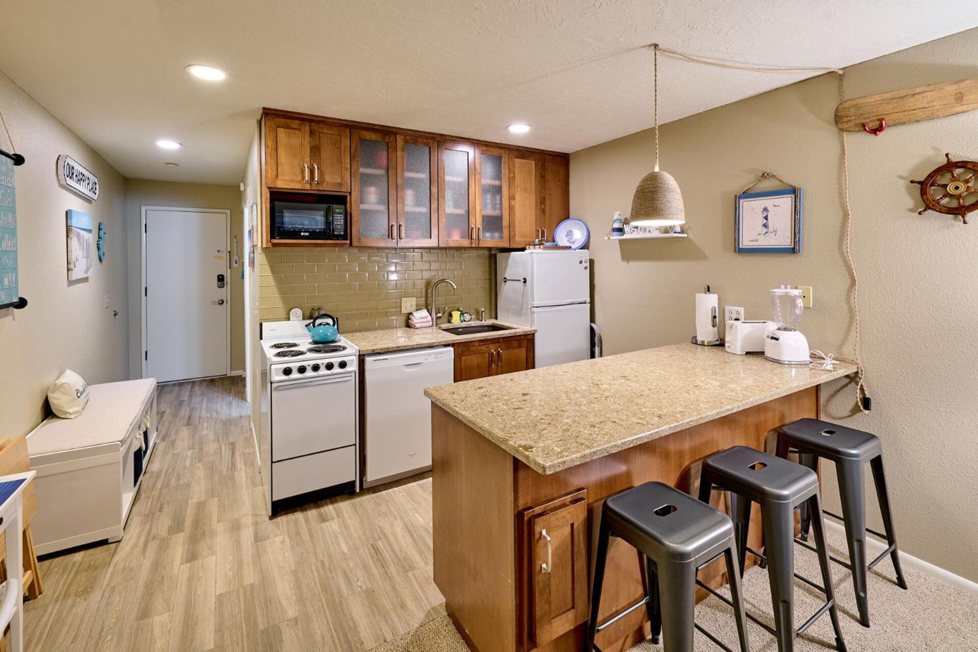 Surftides Plaza Rentals