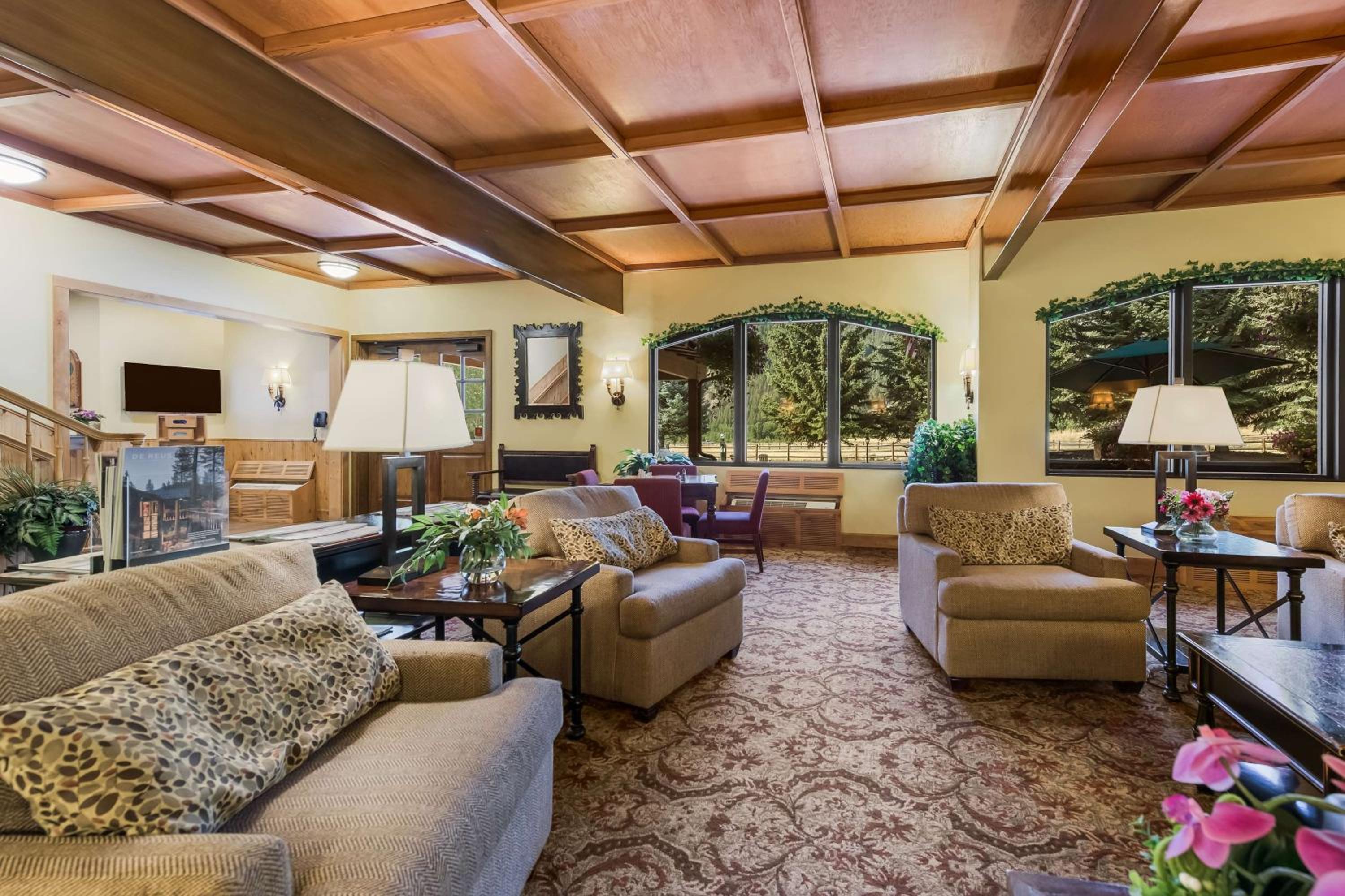 Ketchum Vacations - Best Western Tyrolean Lodge - Property Image 41