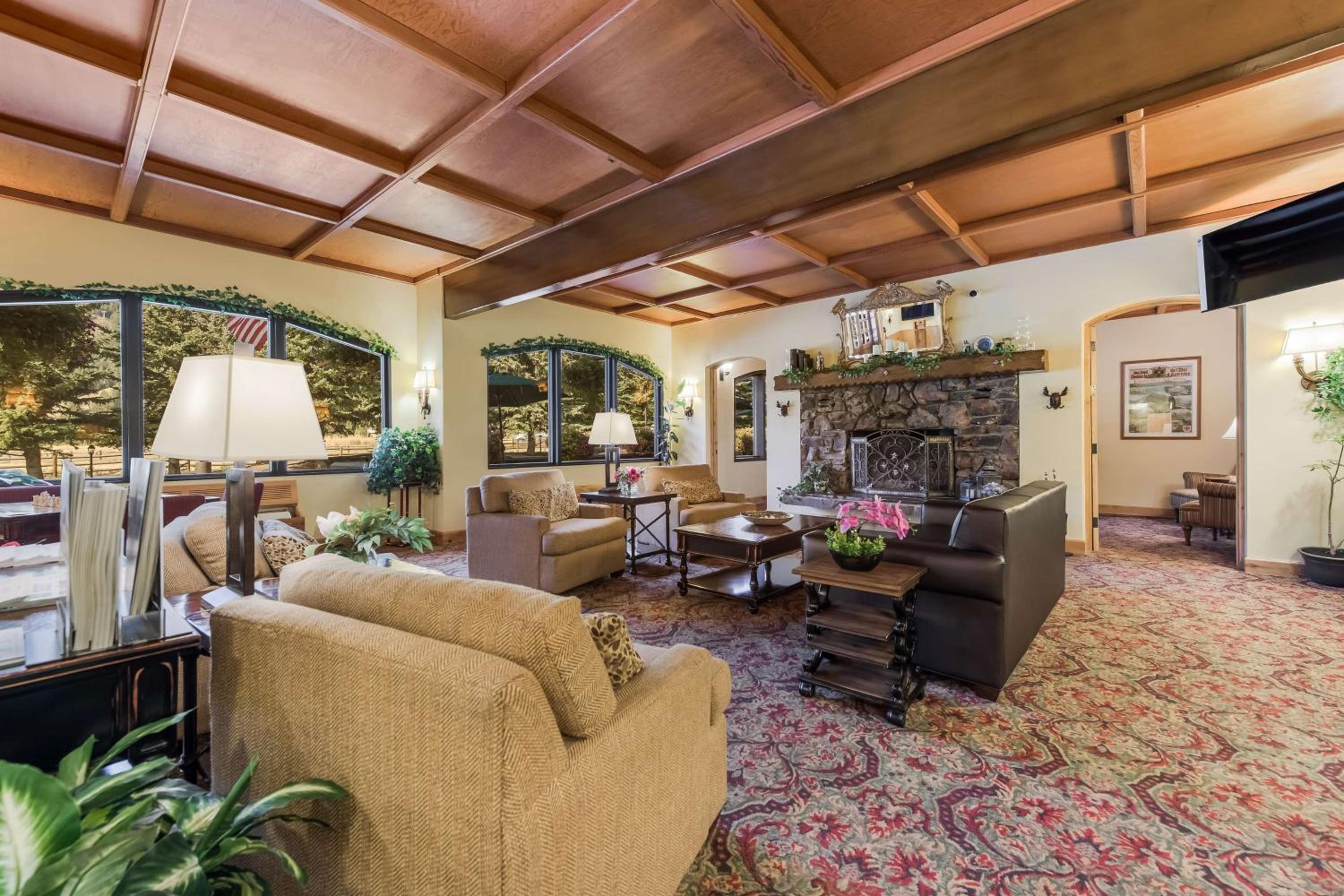 Ketchum Vacations - Best Western Tyrolean Lodge - Property Image 33