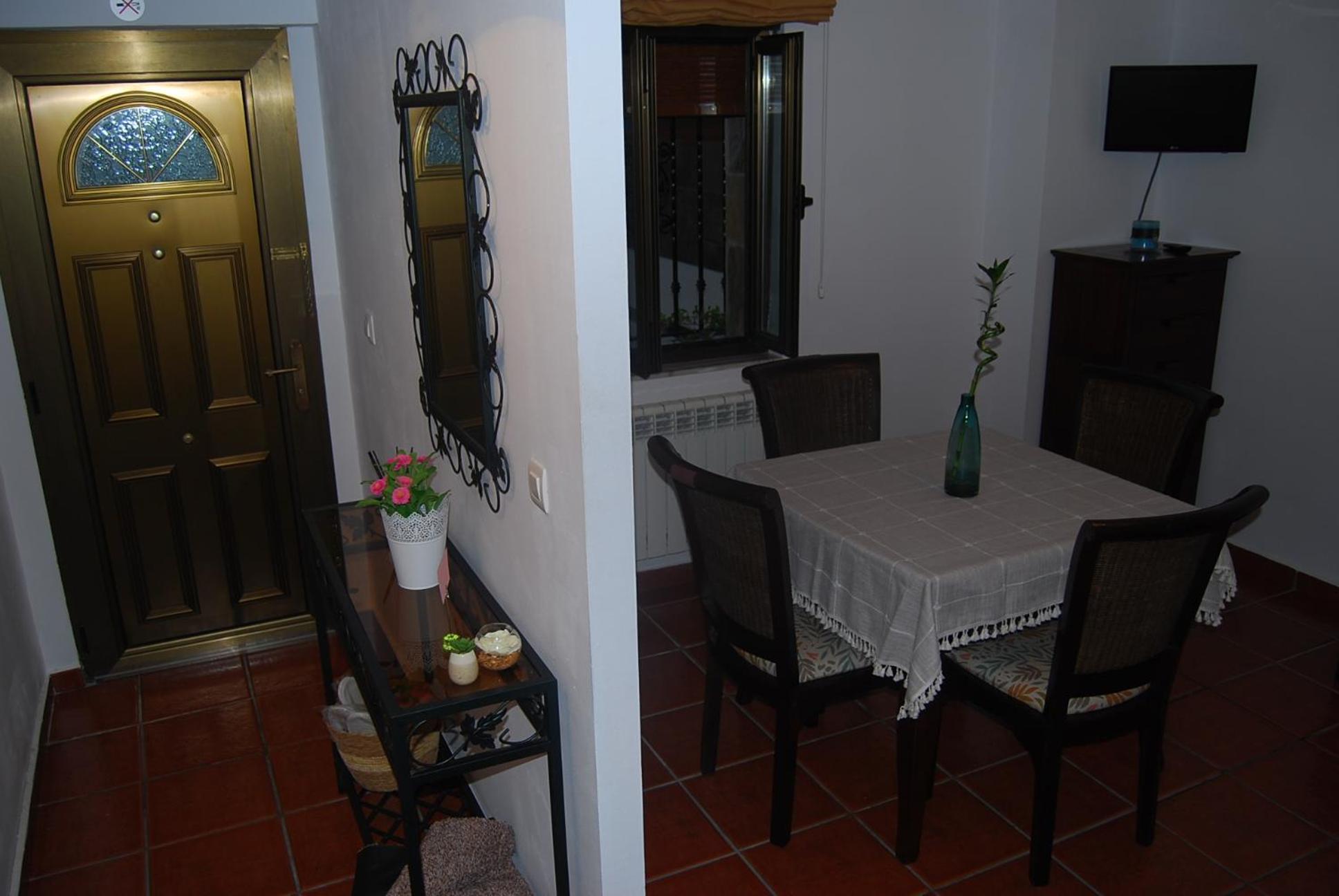 Casa Rural Puerta del Gamoniteiru