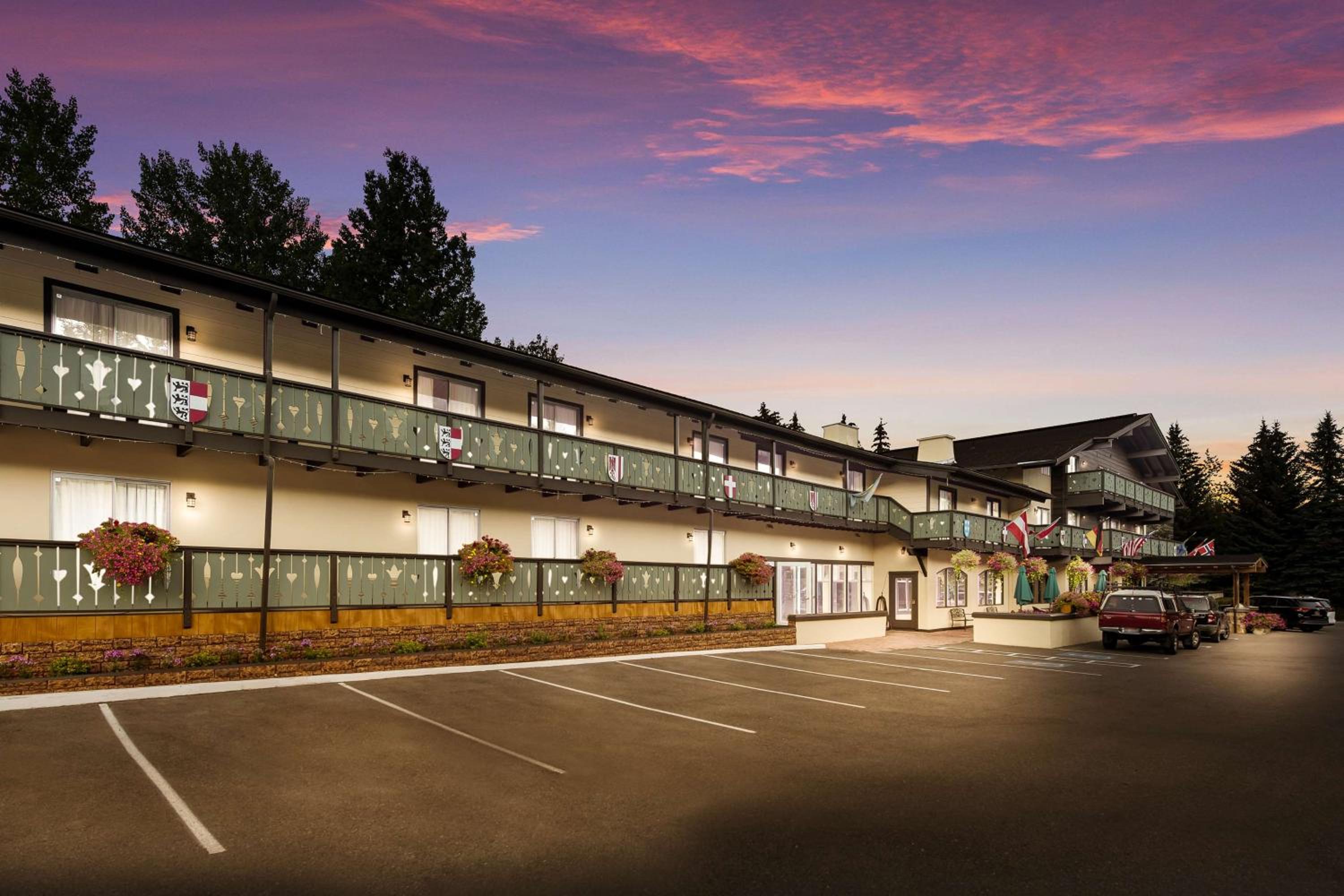 Ketchum Vacations - Best Western Tyrolean Lodge - Property Image 17