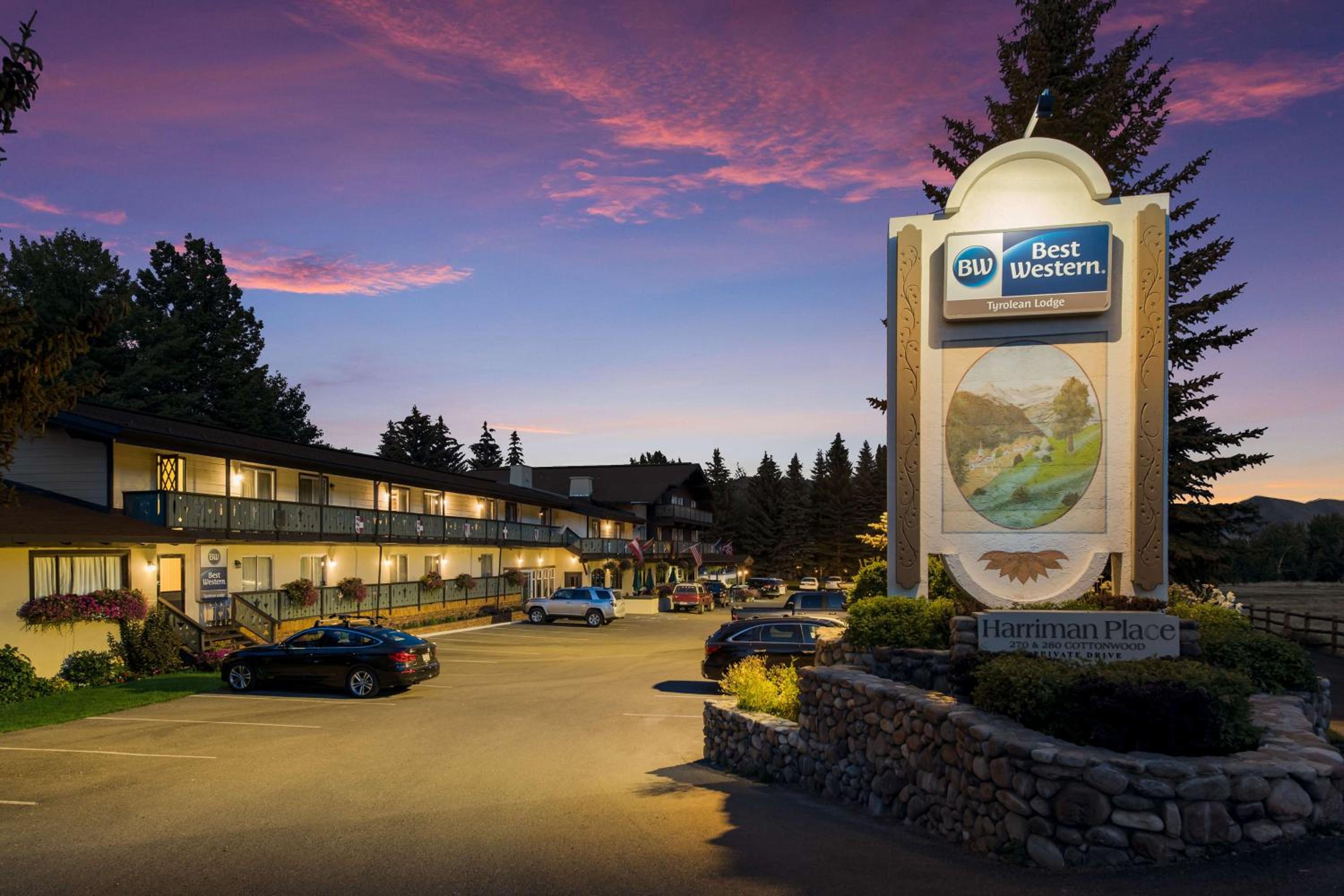 Ketchum Vacations - Best Western Tyrolean Lodge - Property Image 34