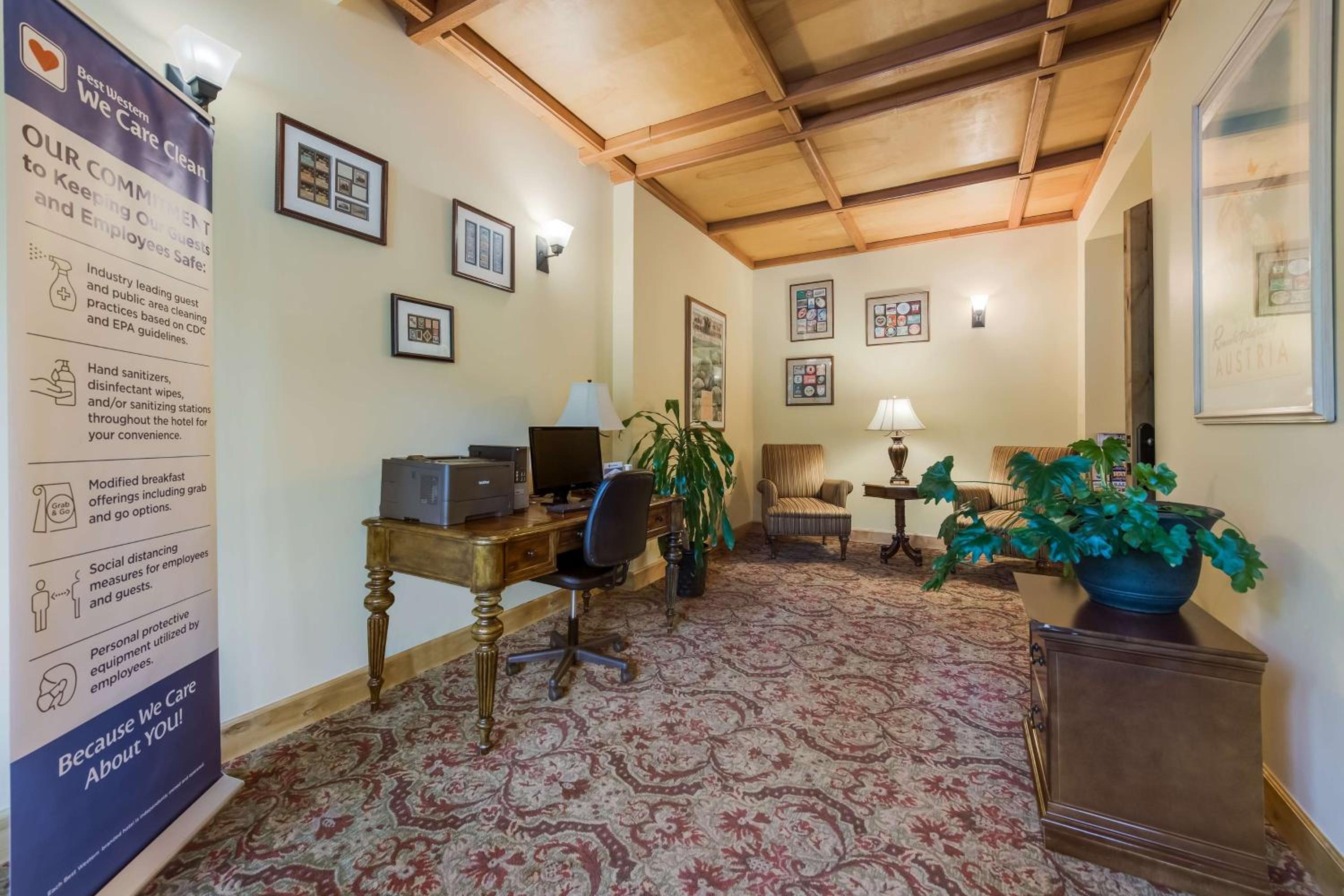 Ketchum Vacations - Best Western Tyrolean Lodge - Property Image 40