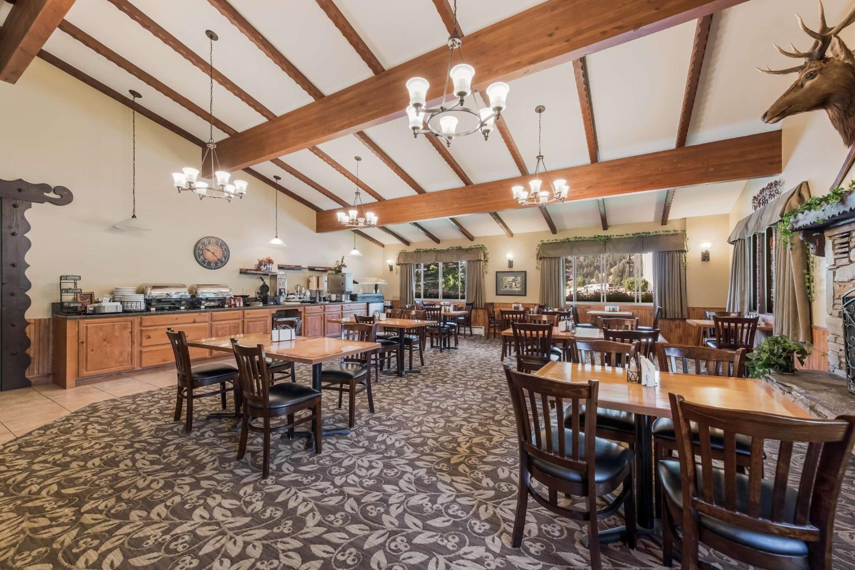 Ketchum Vacations - Best Western Tyrolean Lodge - Property Image 27