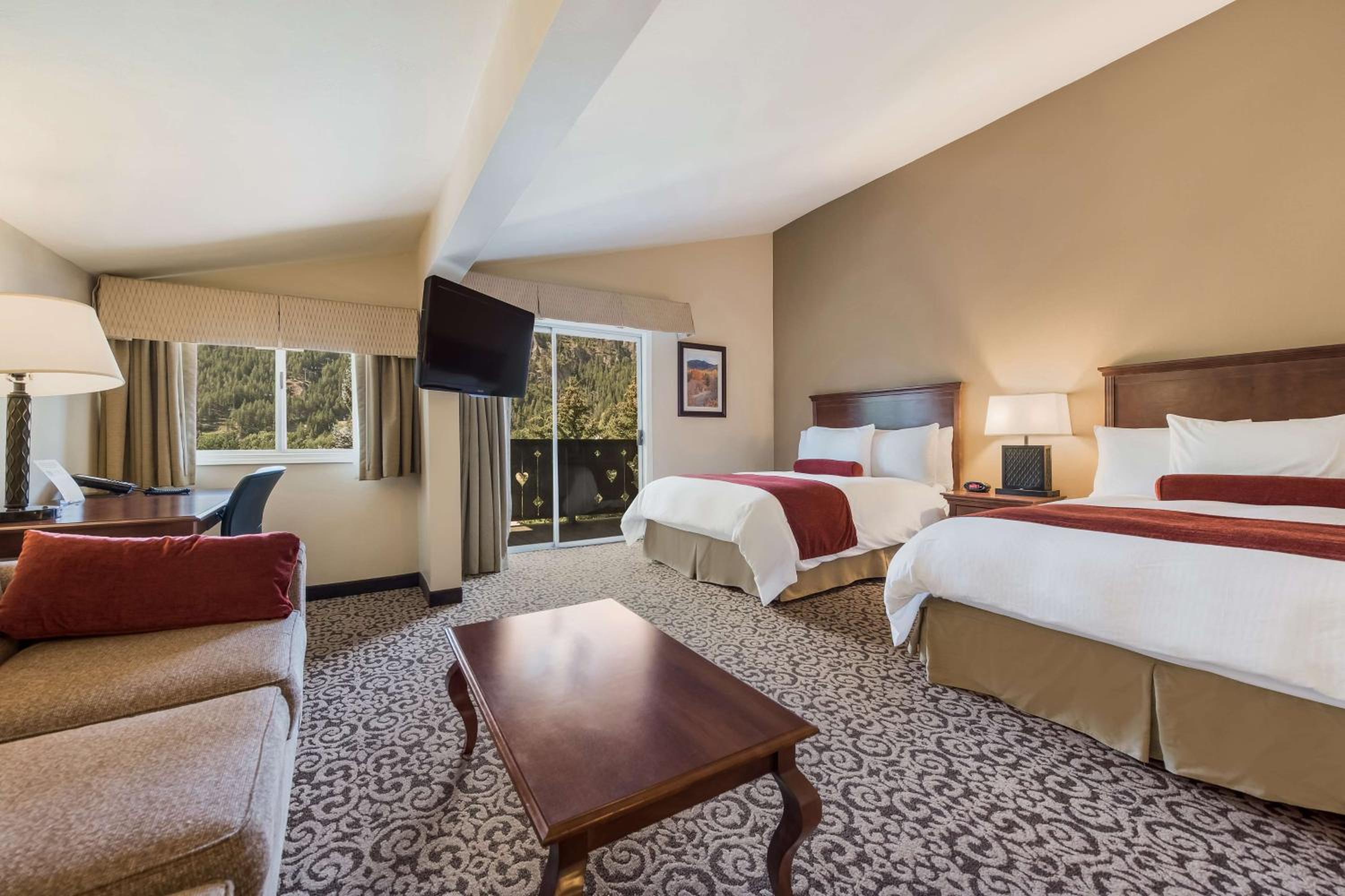 Ketchum Vacations - Best Western Tyrolean Lodge - Property Image 2