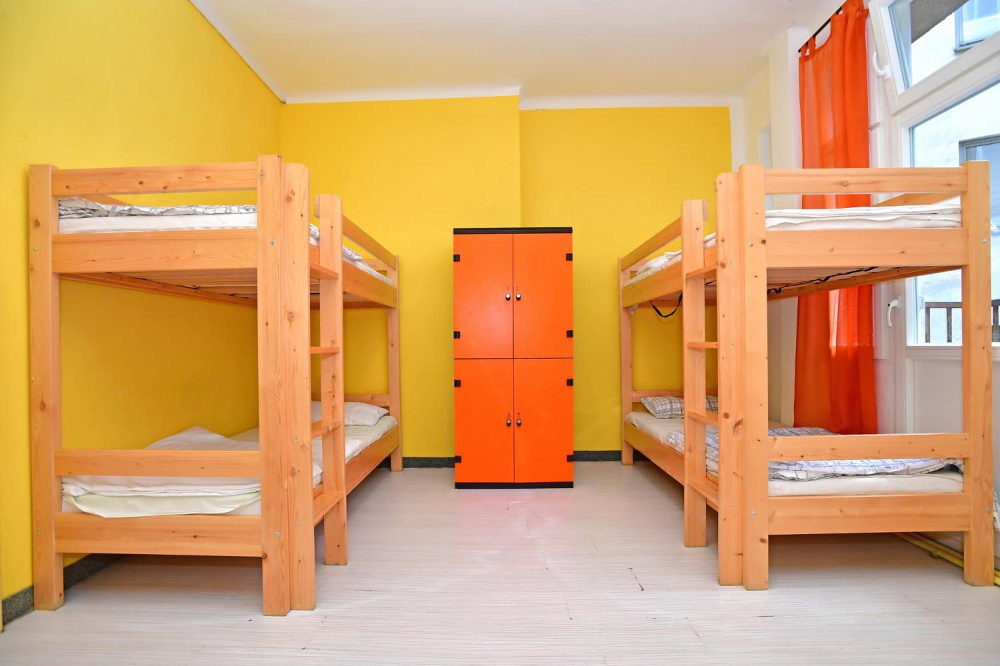 Benedikt City Center Hostel