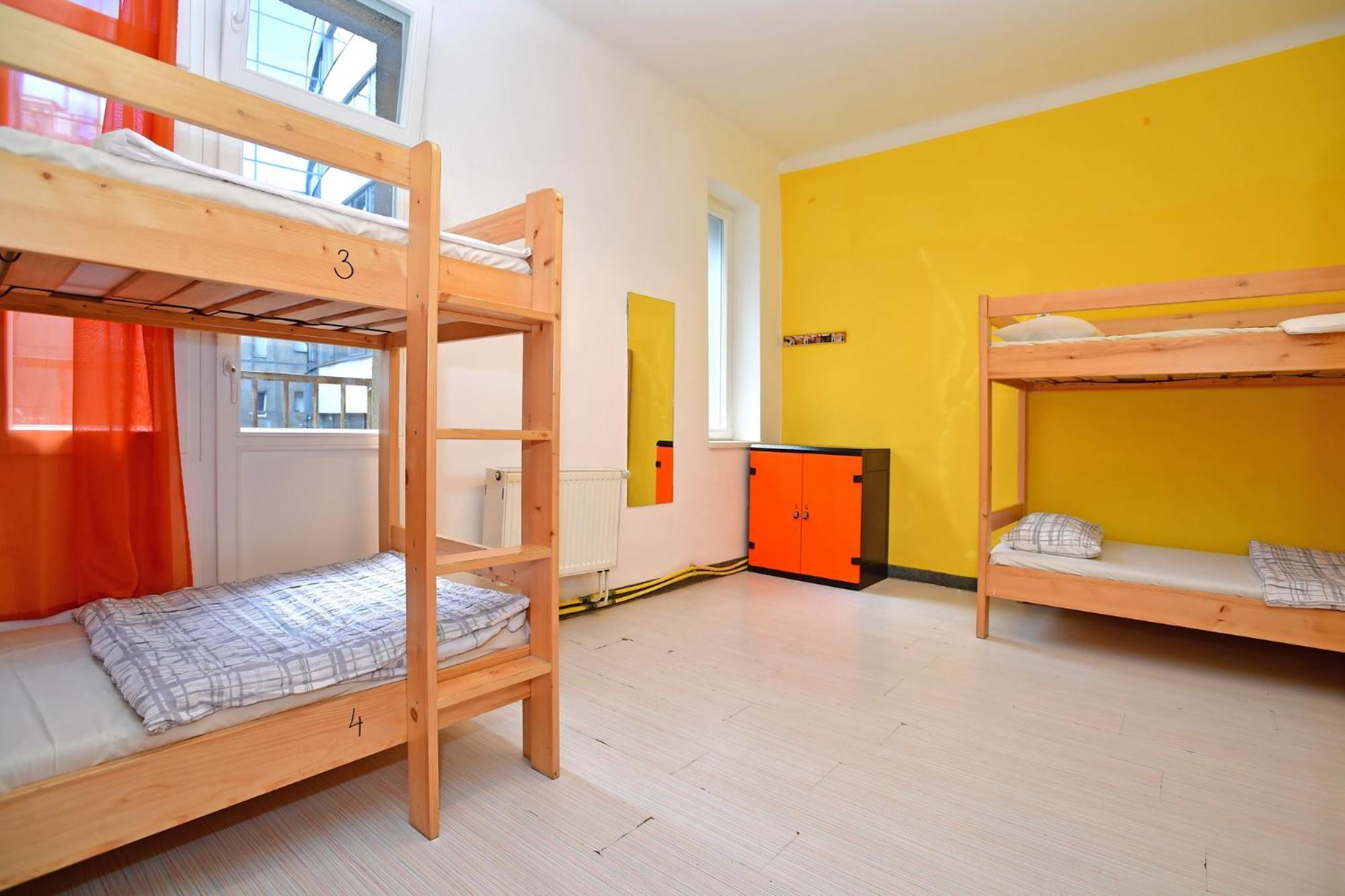 Benedikt City Center Hostel