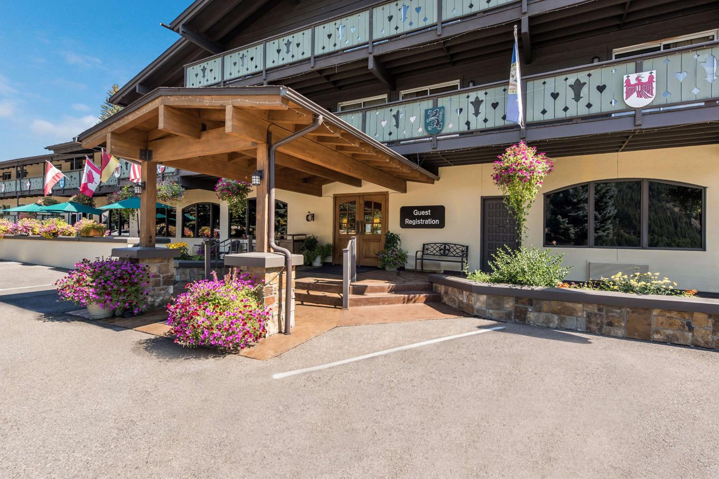Ketchum Vacations - Best Western Tyrolean Lodge - Property Image 20