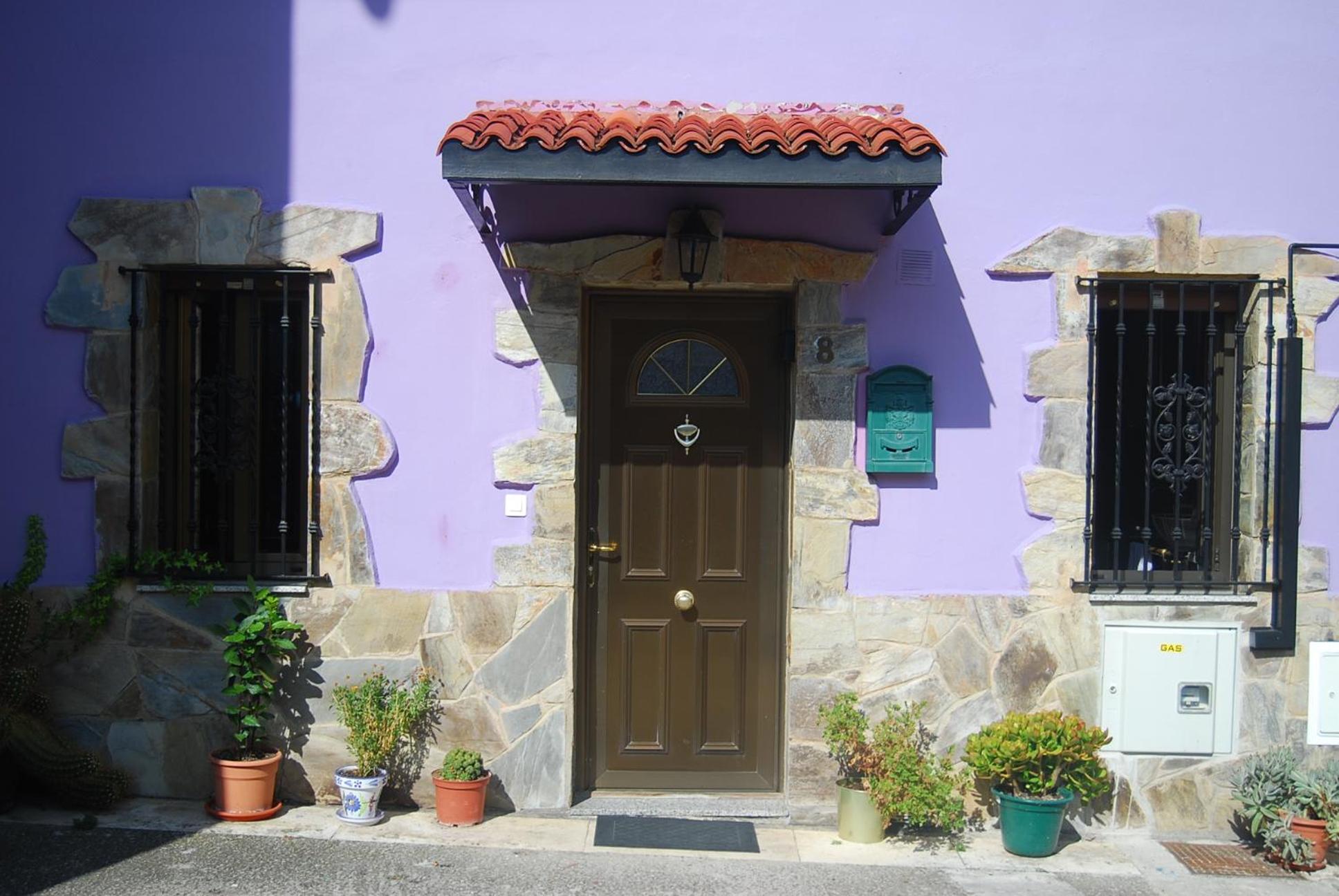 Casa Rural Puerta del Gamoniteiru
