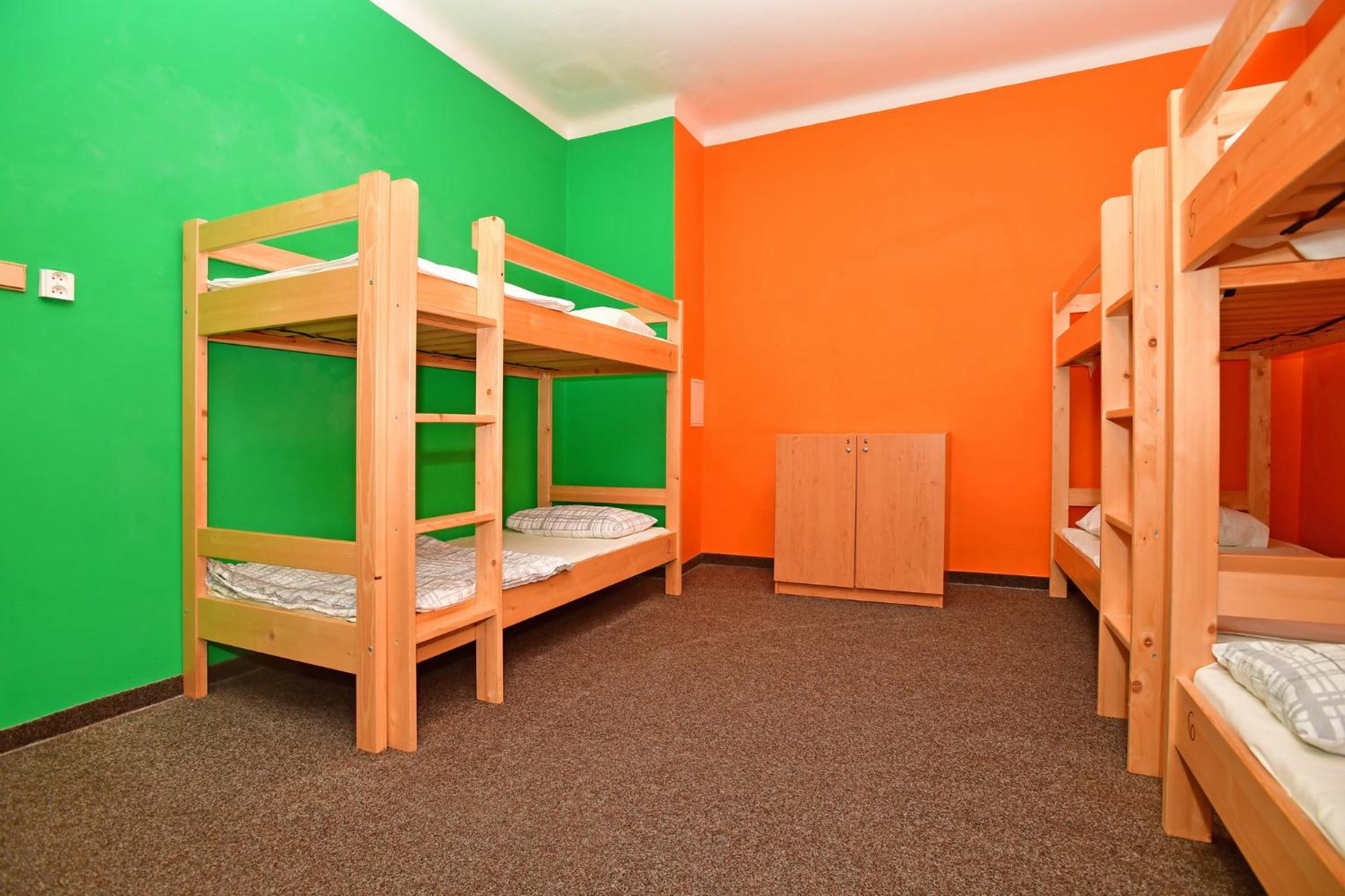Benedikt City Center Hostel