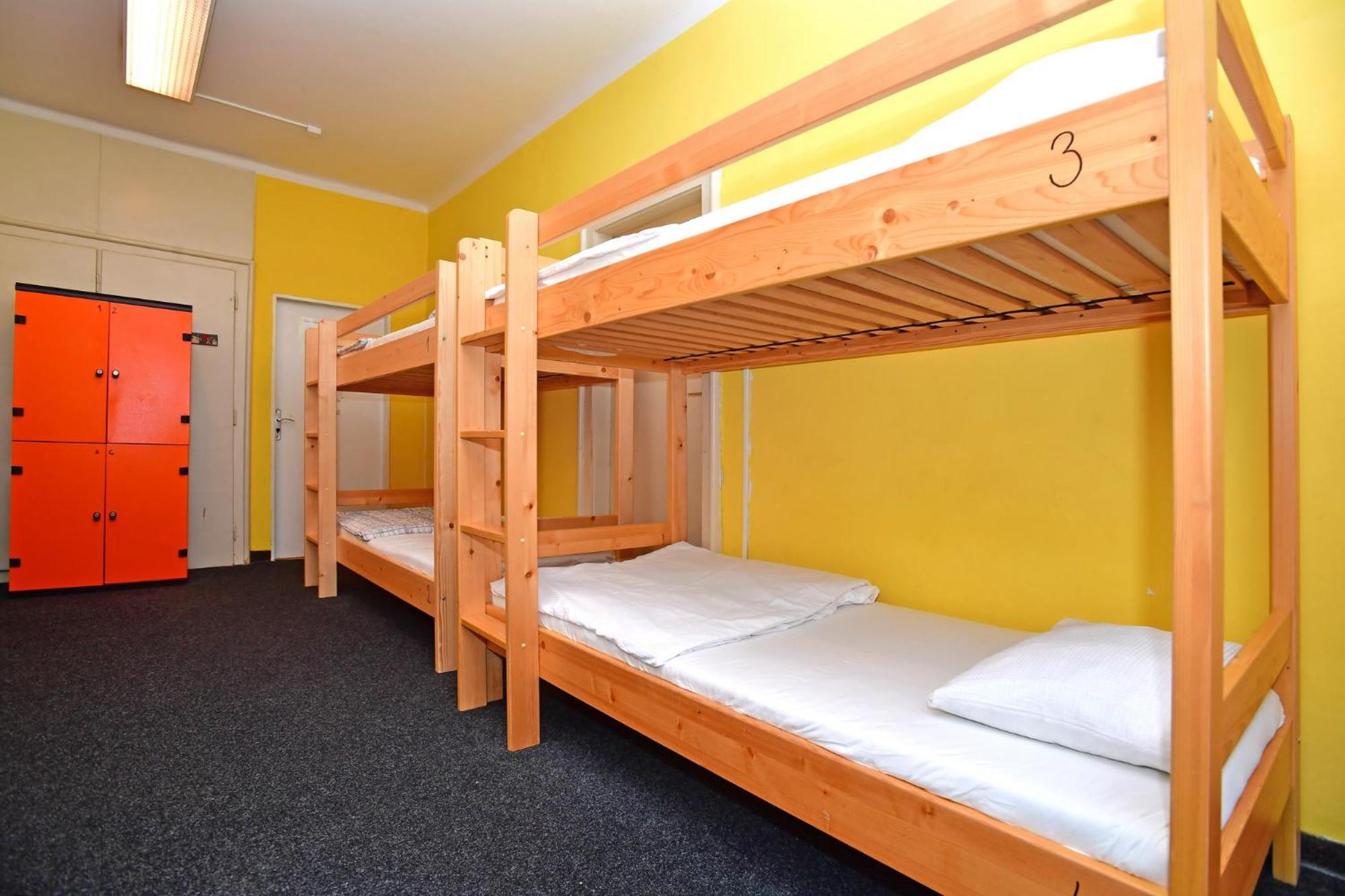 Benedikt City Center Hostel