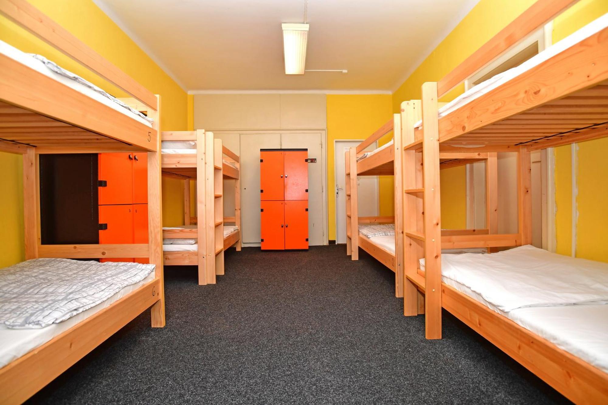 Benedikt City Center Hostel