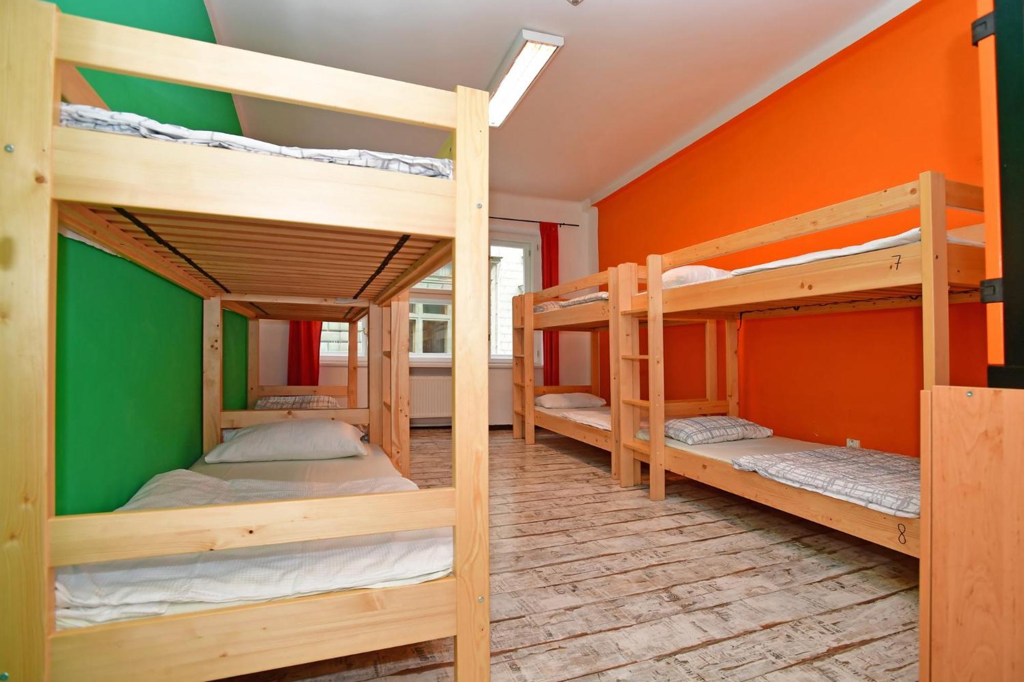 Benedikt City Center Hostel