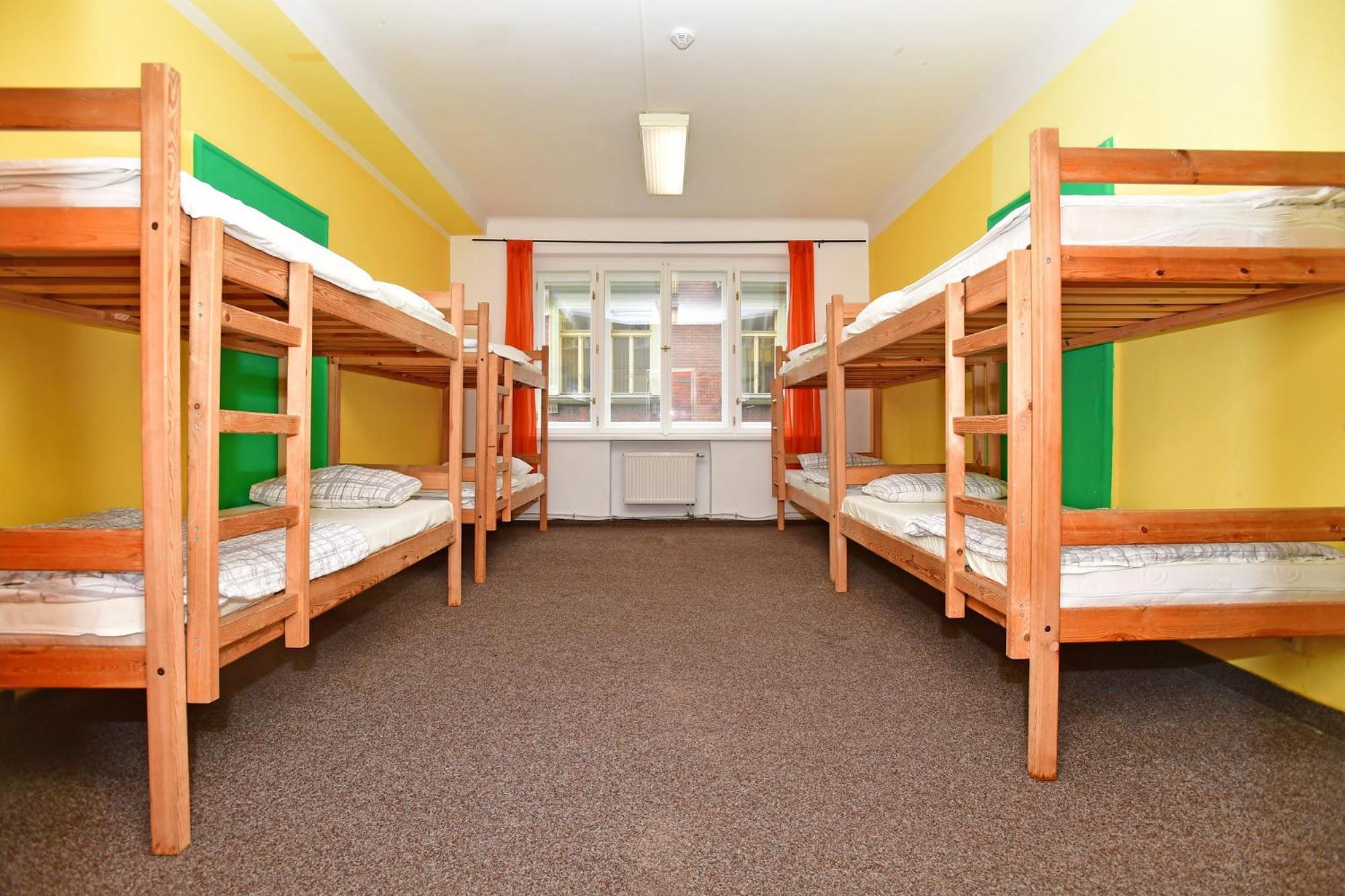 Benedikt City Center Hostel