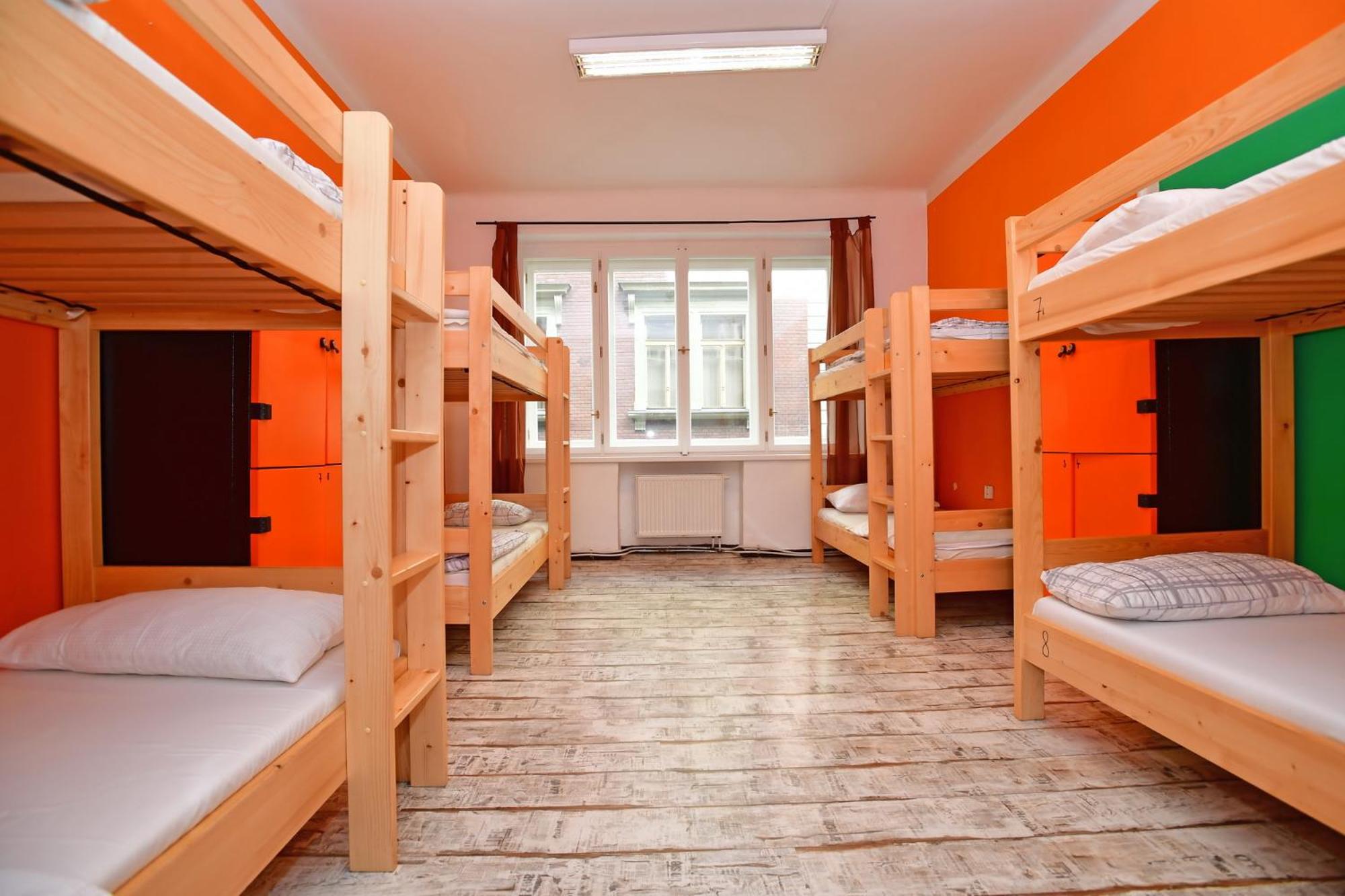 Benedikt City Center Hostel