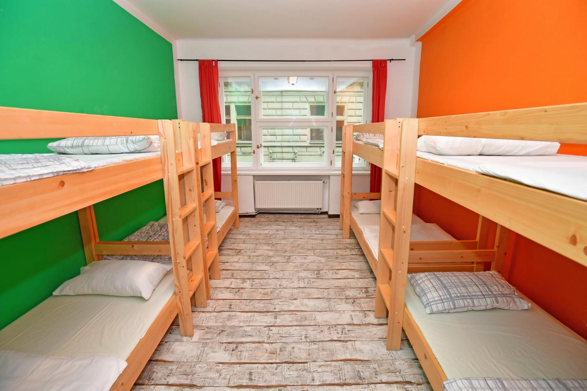Benedikt City Center Hostel