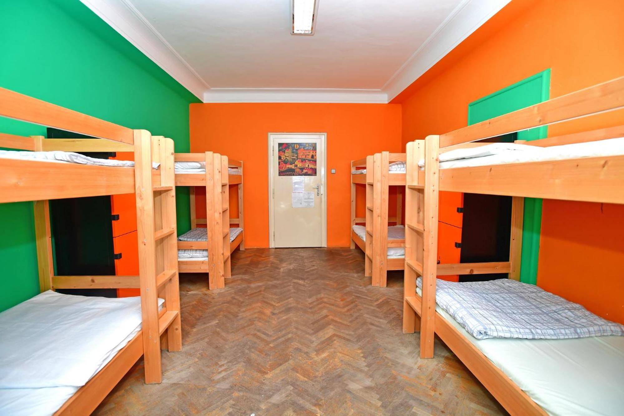 Benedikt City Center Hostel