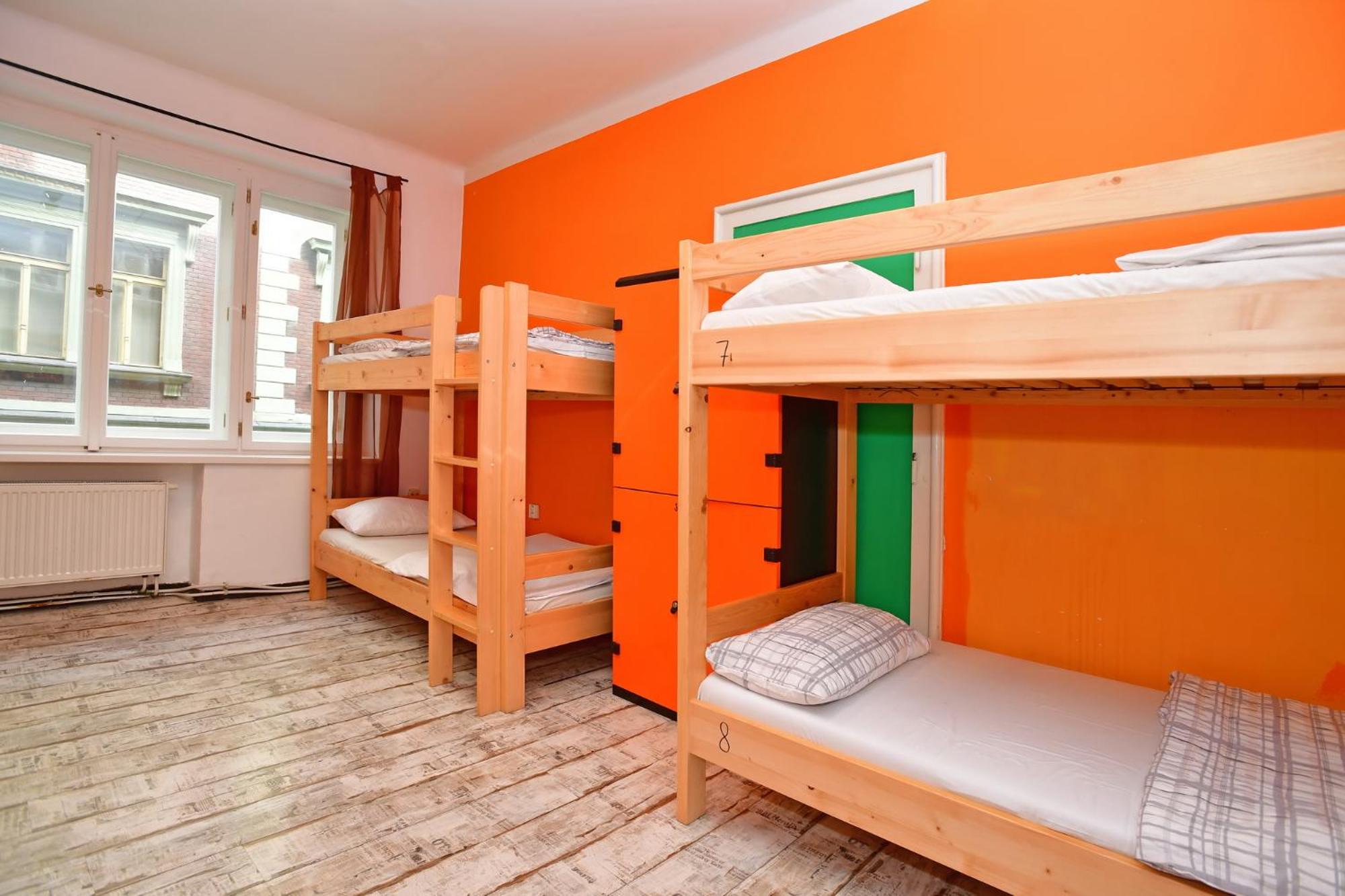 Benedikt City Center Hostel