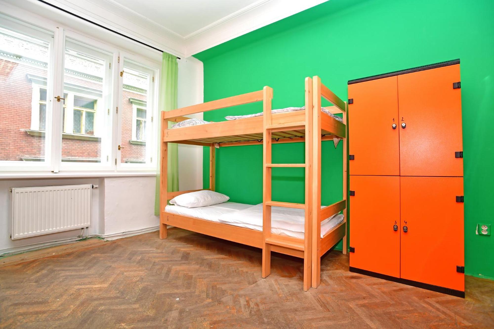Benedikt City Center Hostel