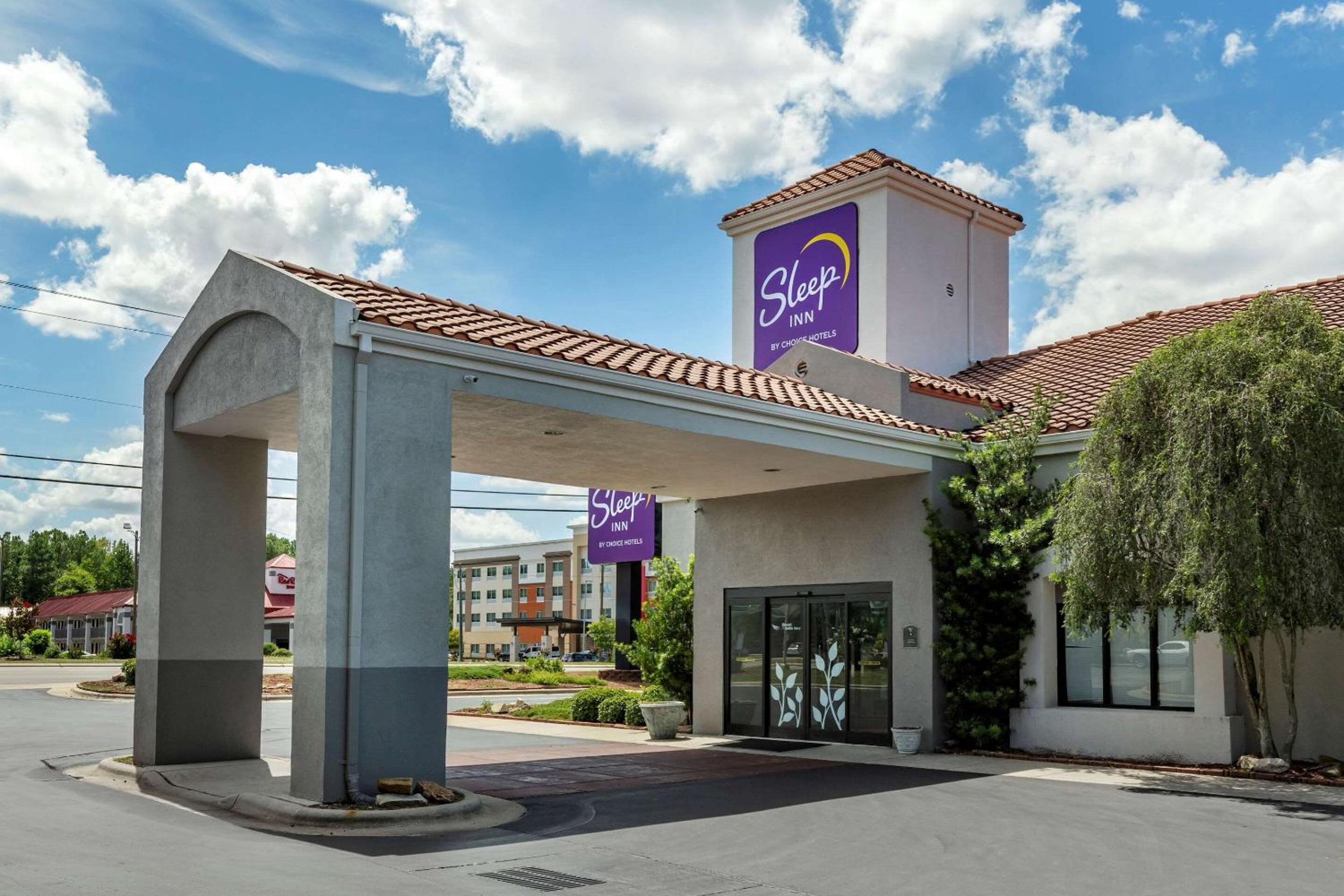 Fayetteville Vacations - Sleep Inn Fayetteville I-95 - Property Image 28
