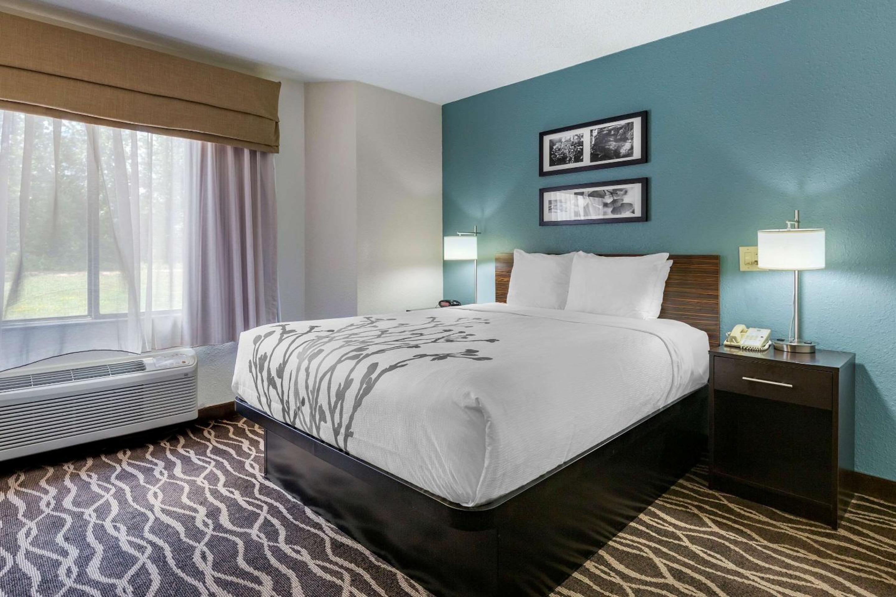 Fayetteville Vacations - Sleep Inn Fayetteville I-95 - Property Image 12