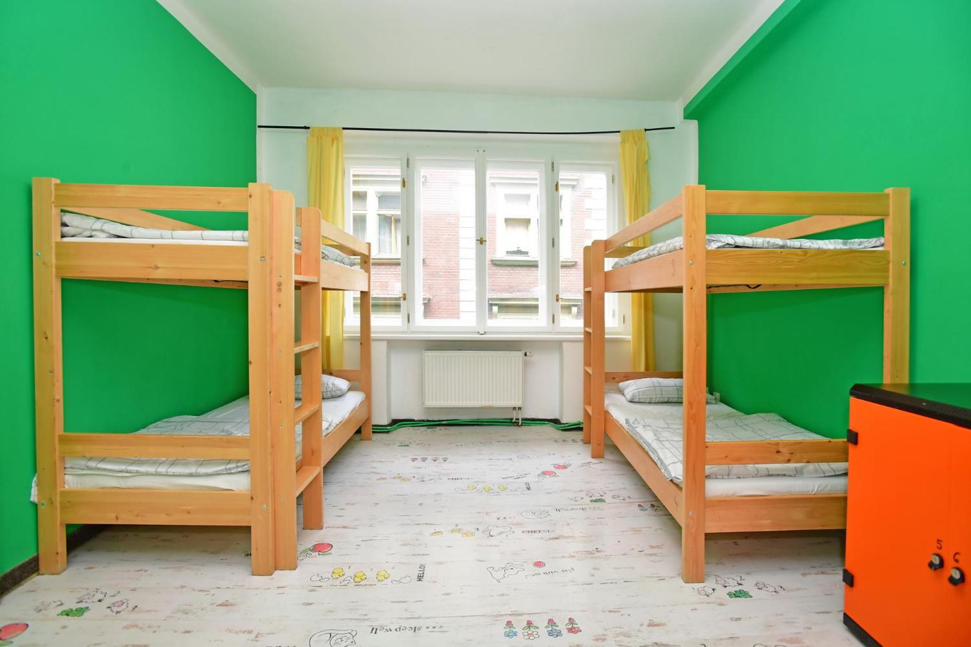 Benedikt City Center Hostel