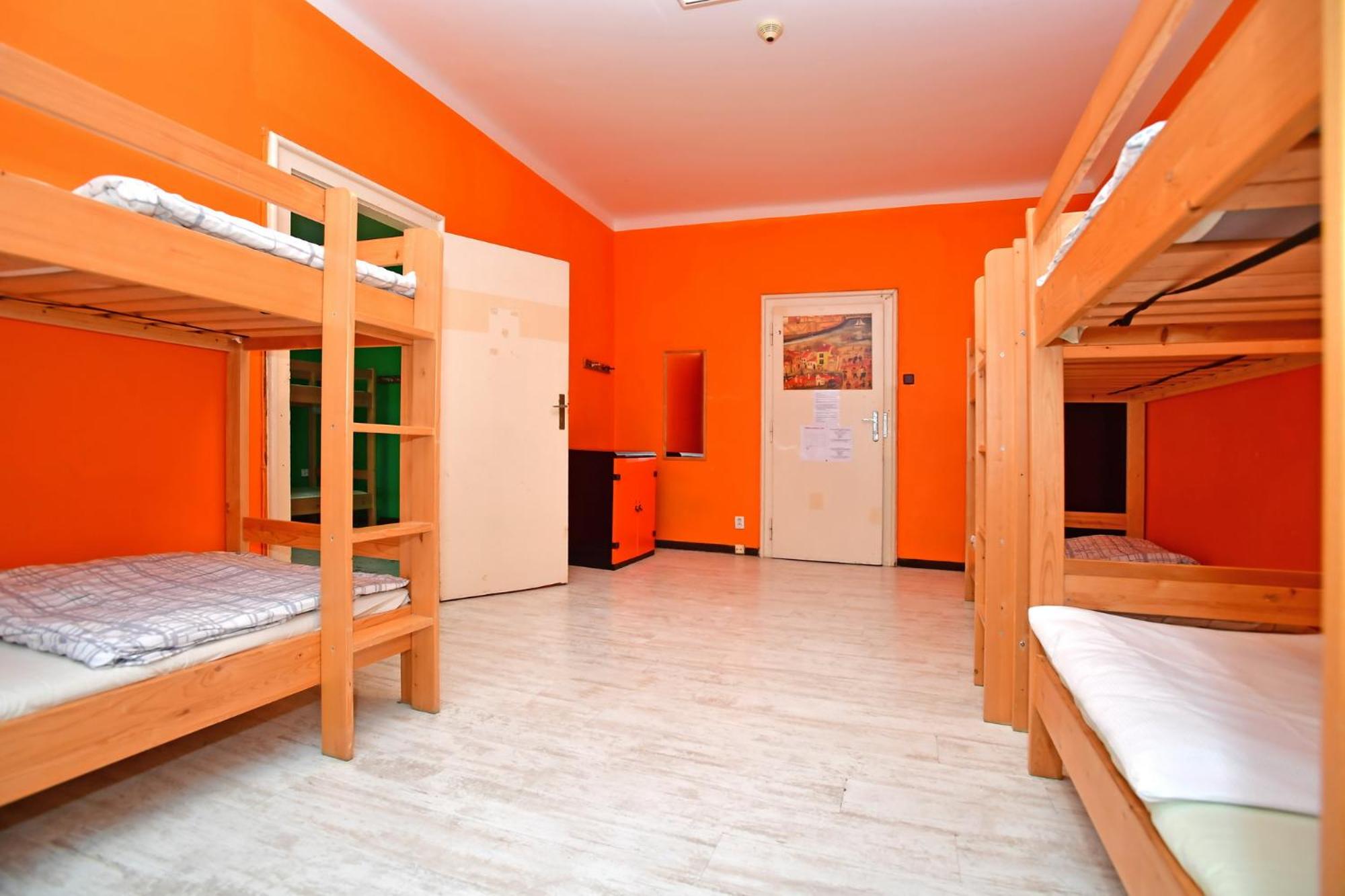 Benedikt City Center Hostel