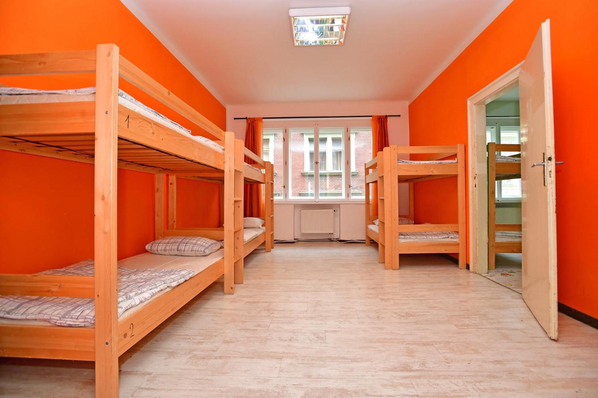 Benedikt City Center Hostel