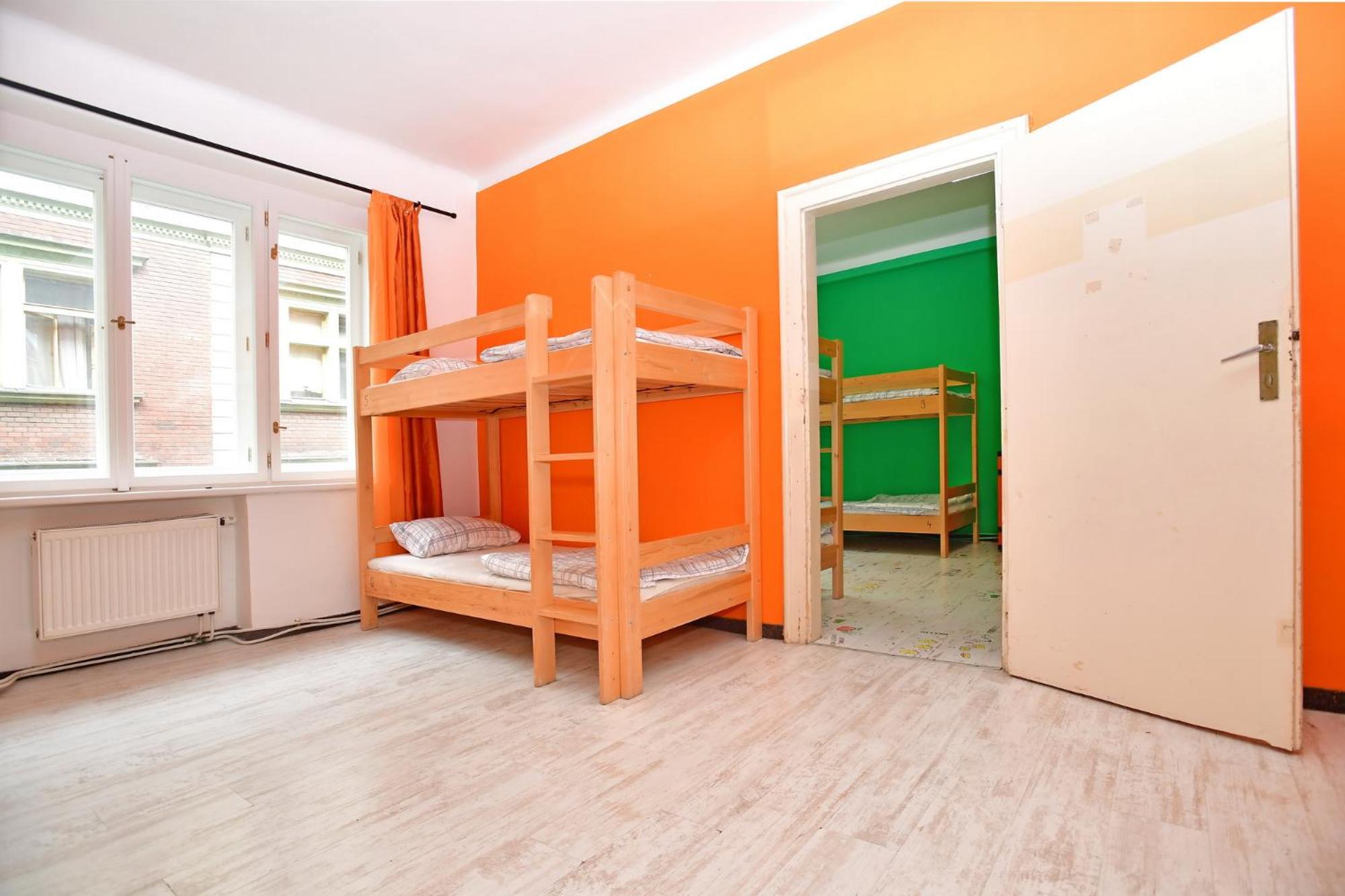 Benedikt City Center Hostel