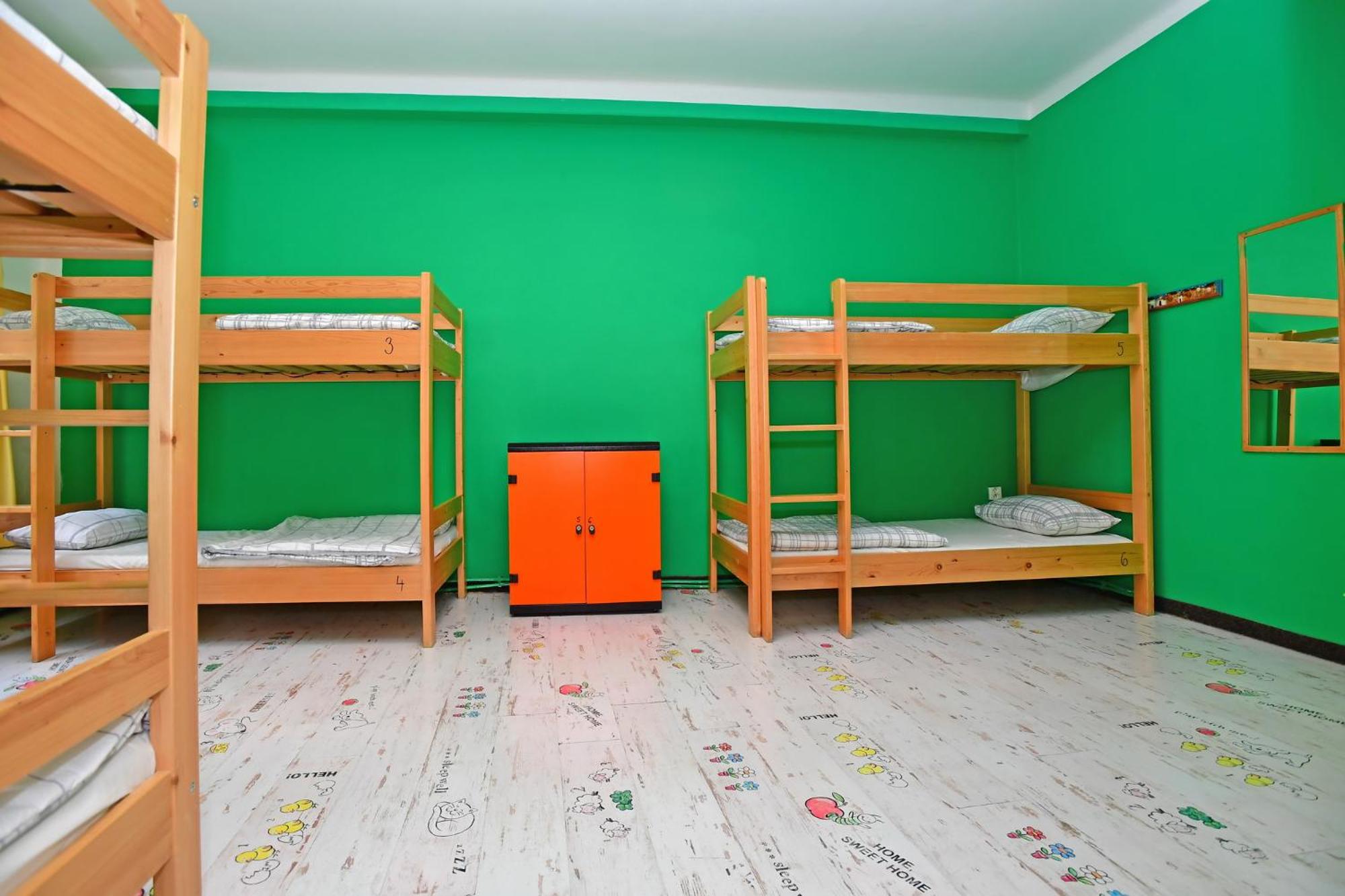 Benedikt City Center Hostel