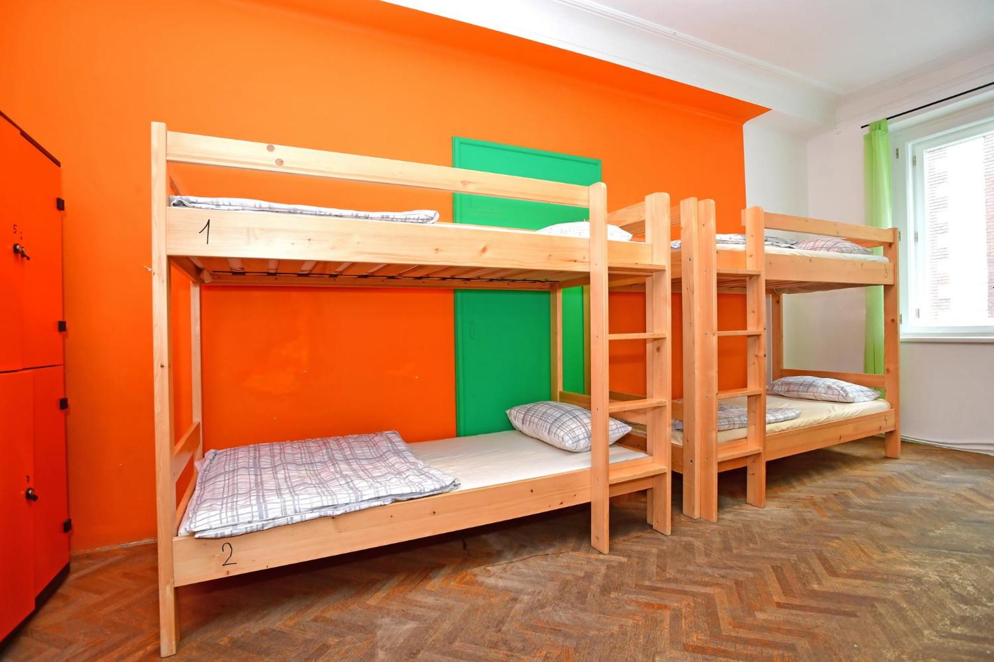 Benedikt City Center Hostel