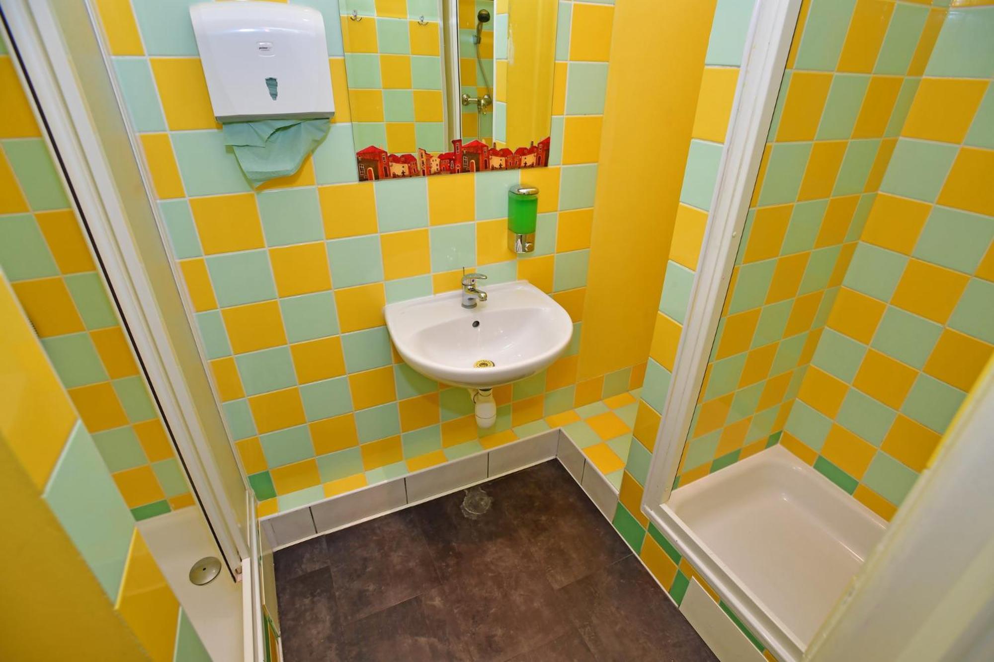Benedikt City Center Hostel