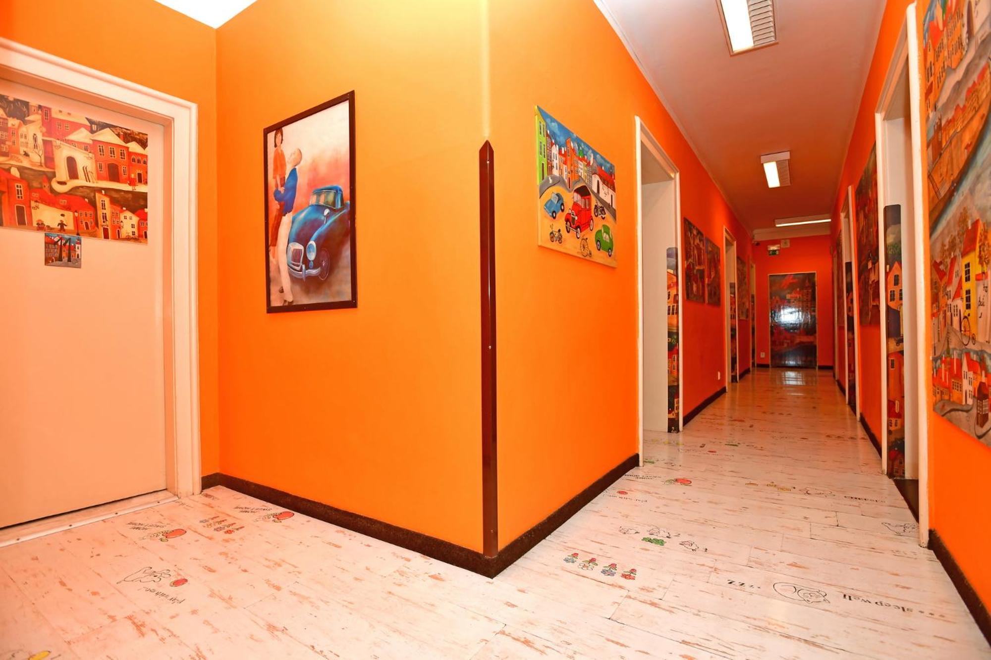 Benedikt City Center Hostel