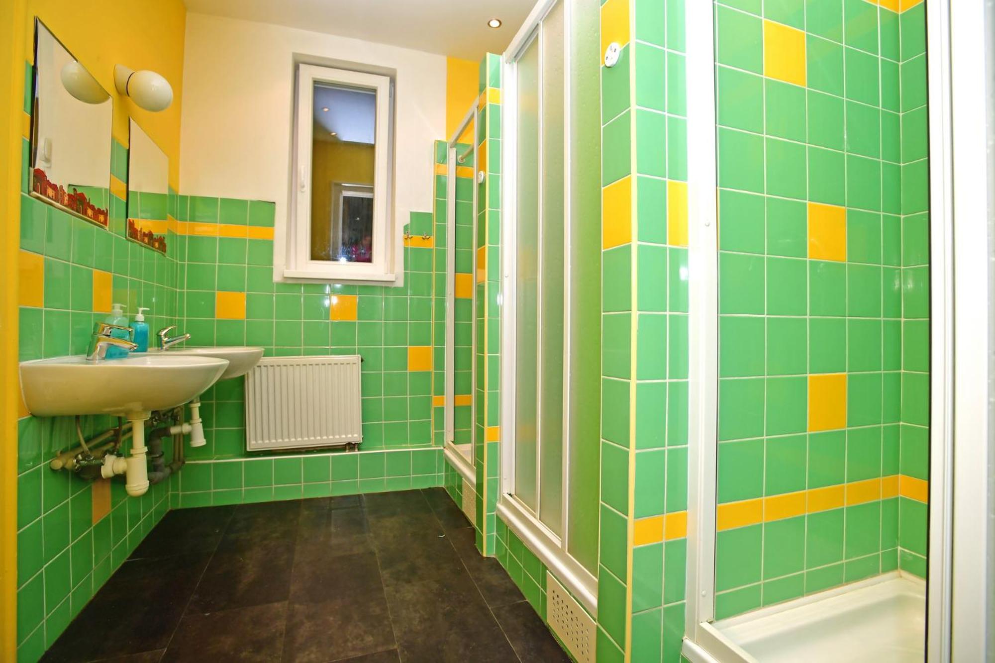 Benedikt City Center Hostel