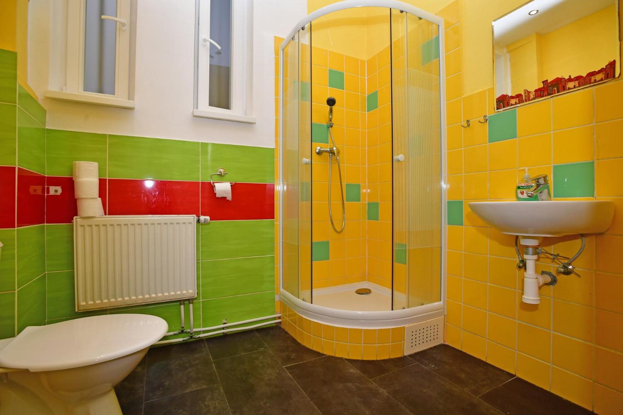 Benedikt City Center Hostel